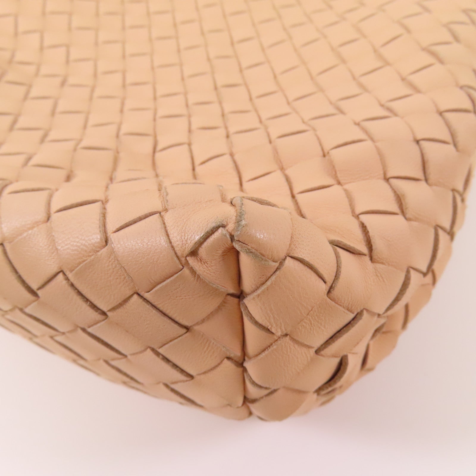 BOTTEGA VENETA 羊皮皮革Shoulder Bag肩背袋