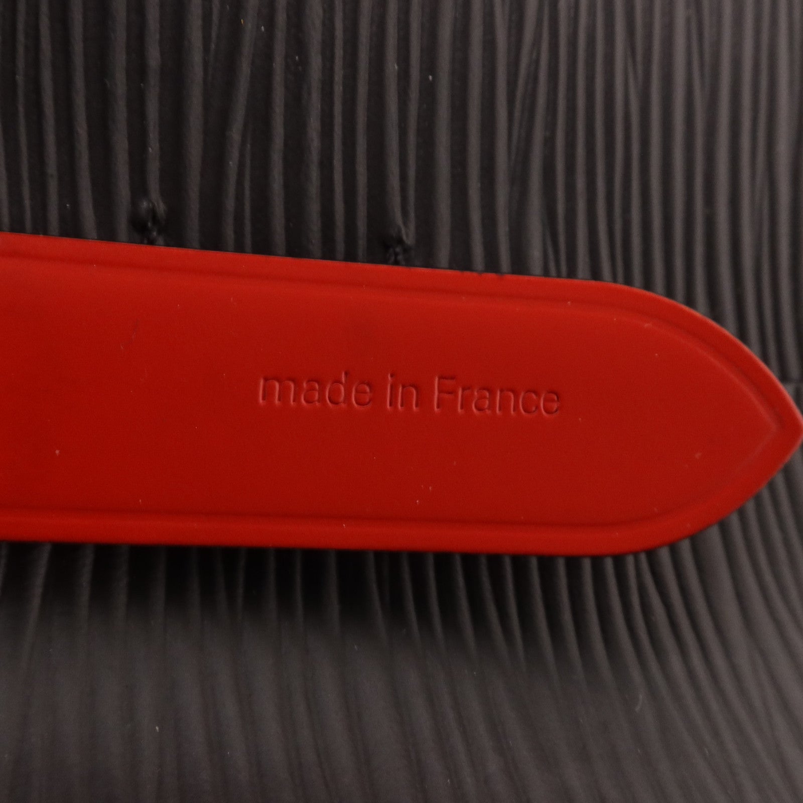 LOUIS VUITTON Epi Neo Noe BB銀扣手挽肩背兩用袋