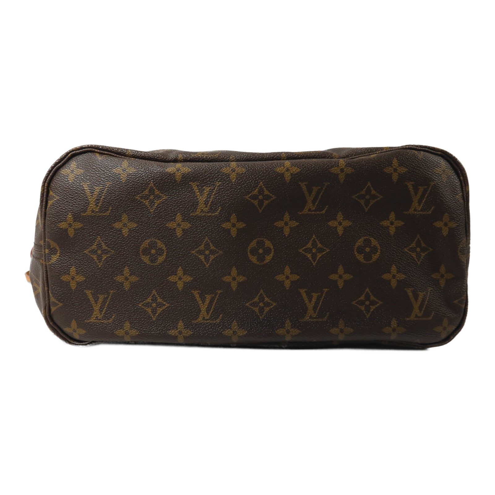 LOUIS VUITTON Monogram Neverfull MM手挽袋