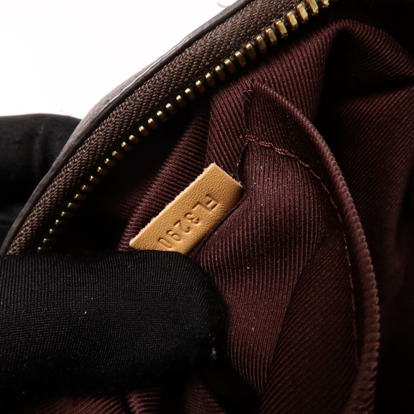 LOUIS VUITTON Monogram Odeon PM金扣肩背袋