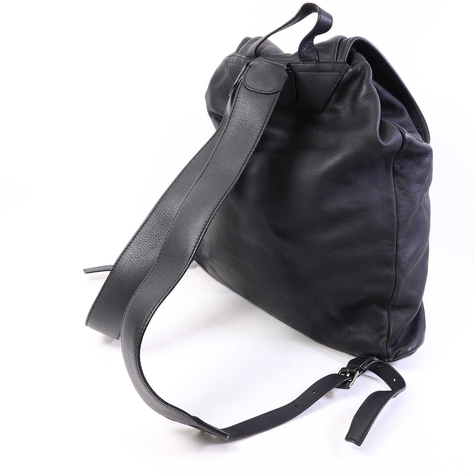 BALENCIAGA 牛皮皮革Backpack背包