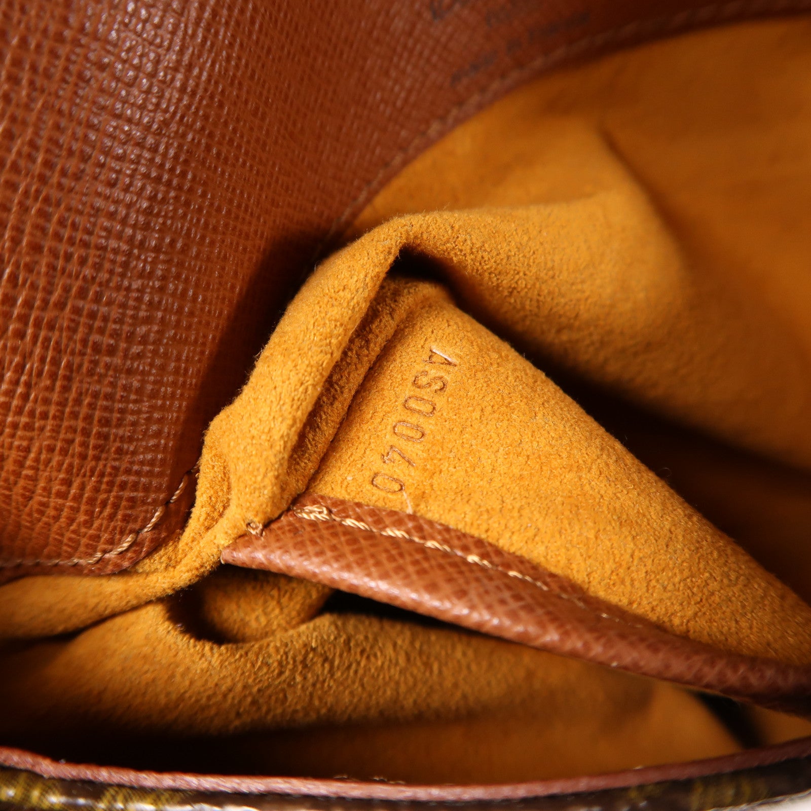 LOUIS VUITTON Monogram Musette Salsa金扣肩背袋棕色