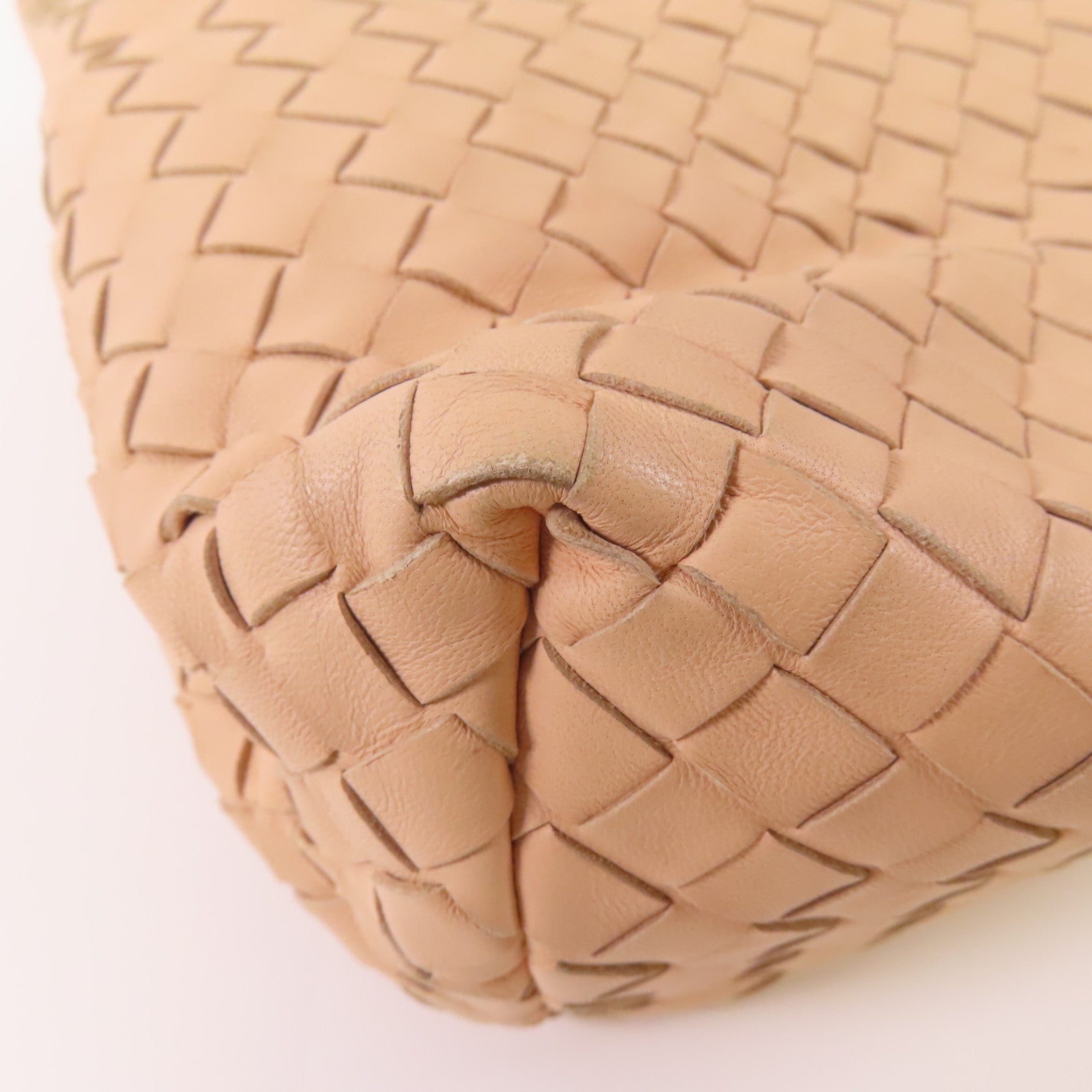 BOTTEGA VENETA 羊皮皮革Shoulder Bag肩背袋