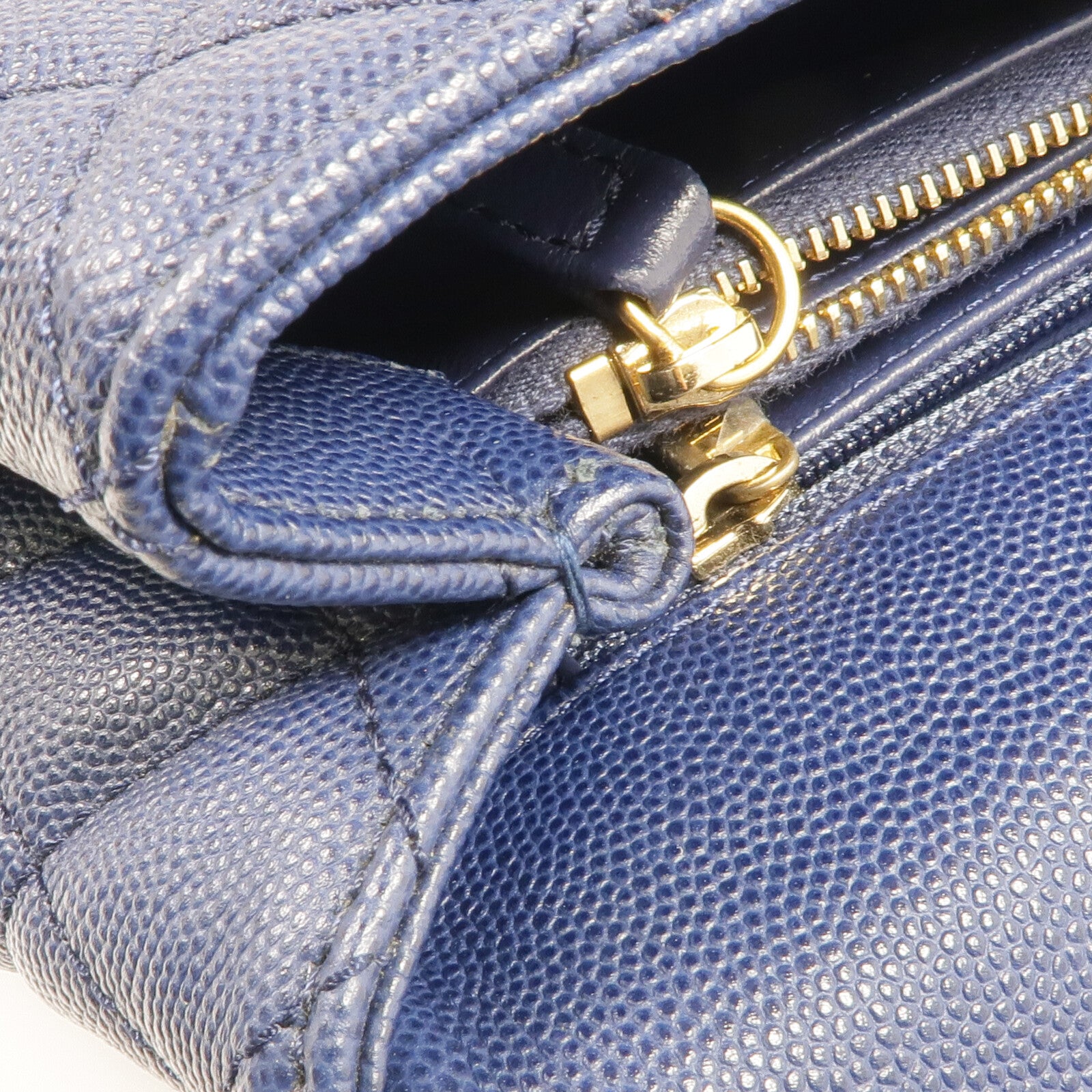 CHANEL 蜥蝪/牛皮皮革Coco Handle Medium金扣手挽肩背兩用袋