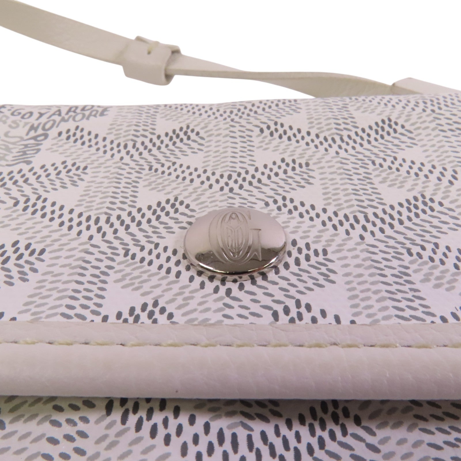 GOYARD 【激減優惠】塗層帆布Saint Louis PM肩背袋