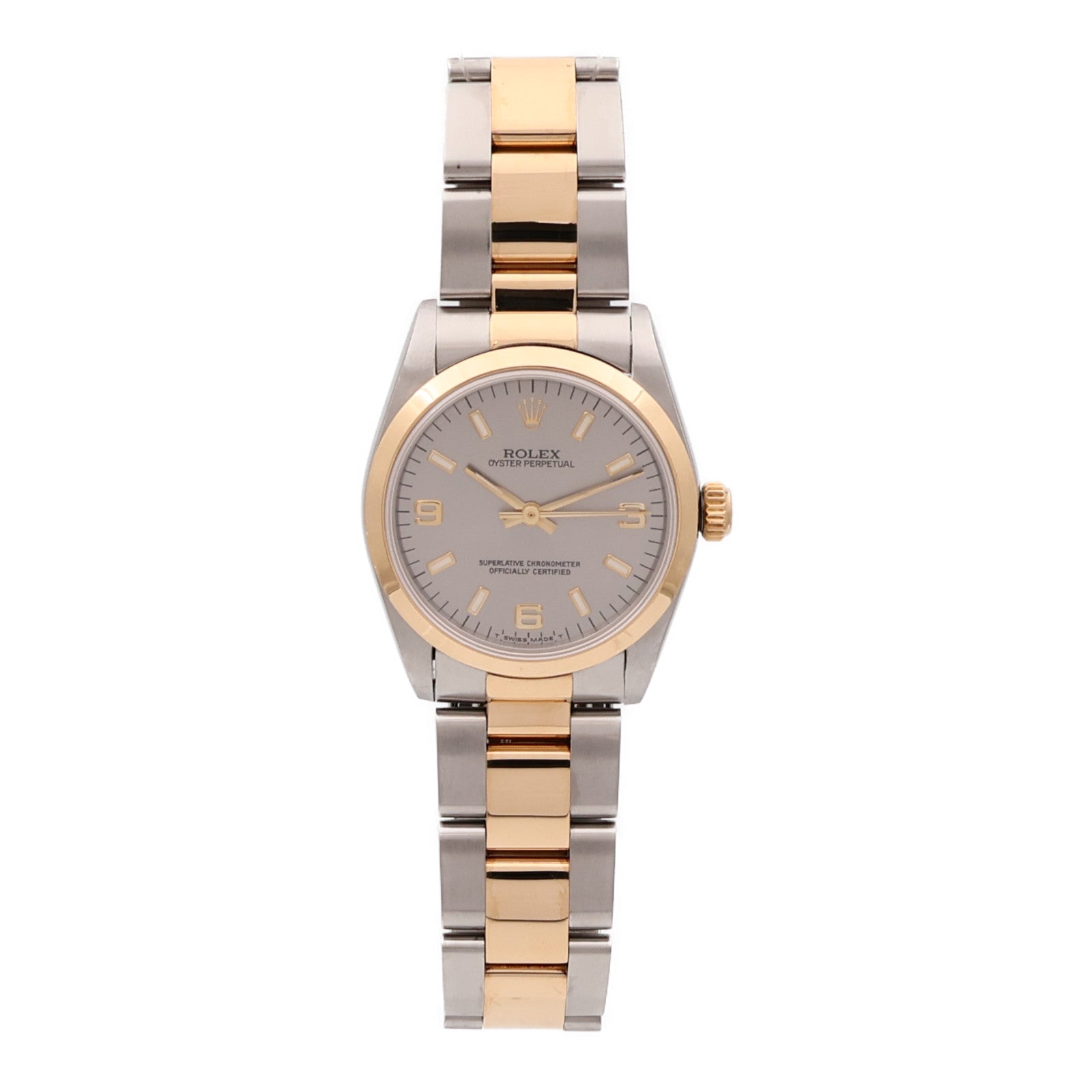 ROLEX Oyster Perpetual 67483