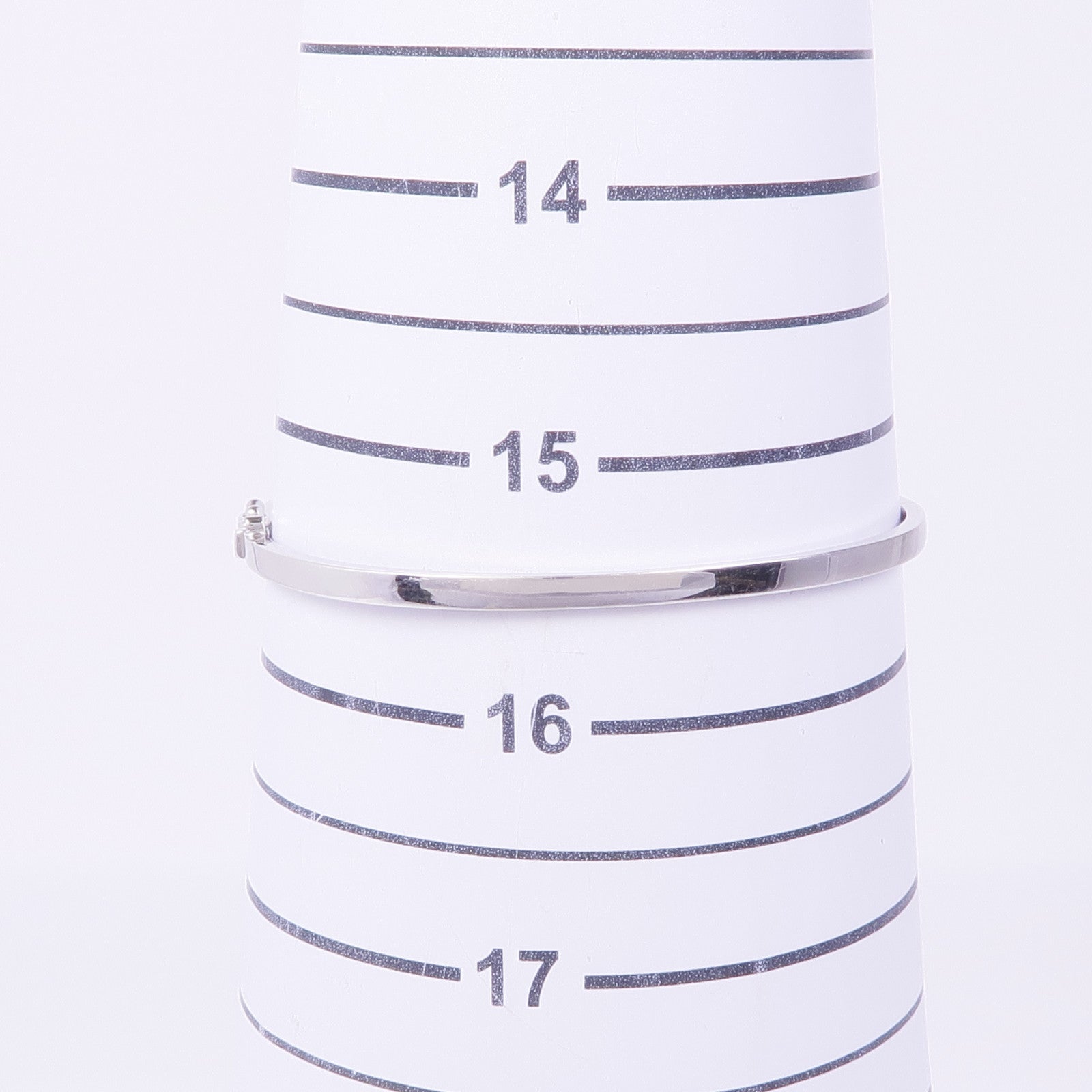 JEWELRY 18K白金Diamond Bracelet鑽石手鐲