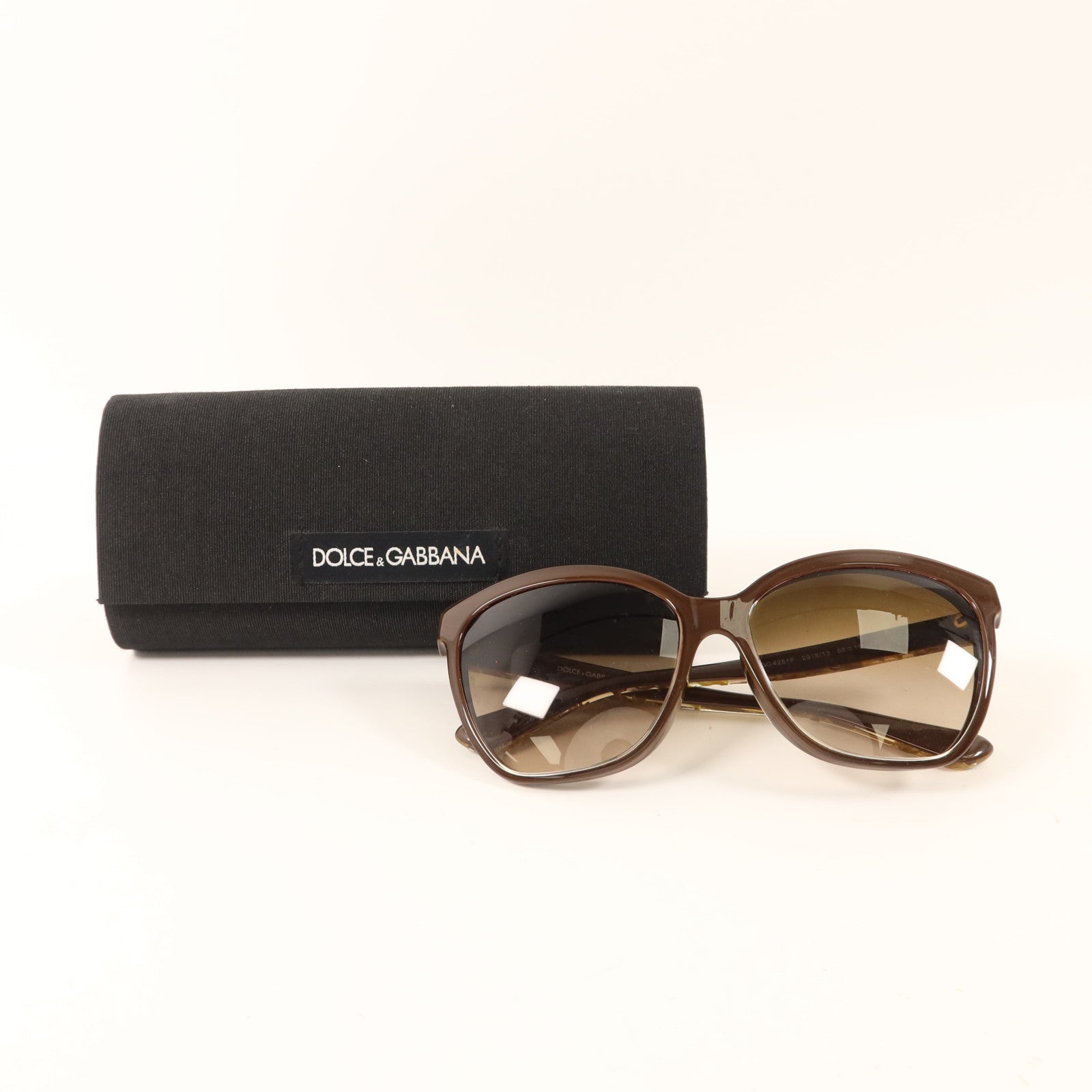 D&G PVC Sunglasses太陽眼鏡