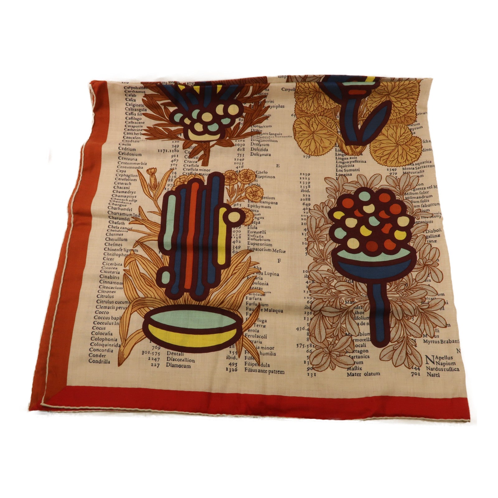 HERMES 羊絨Scarf圍巾