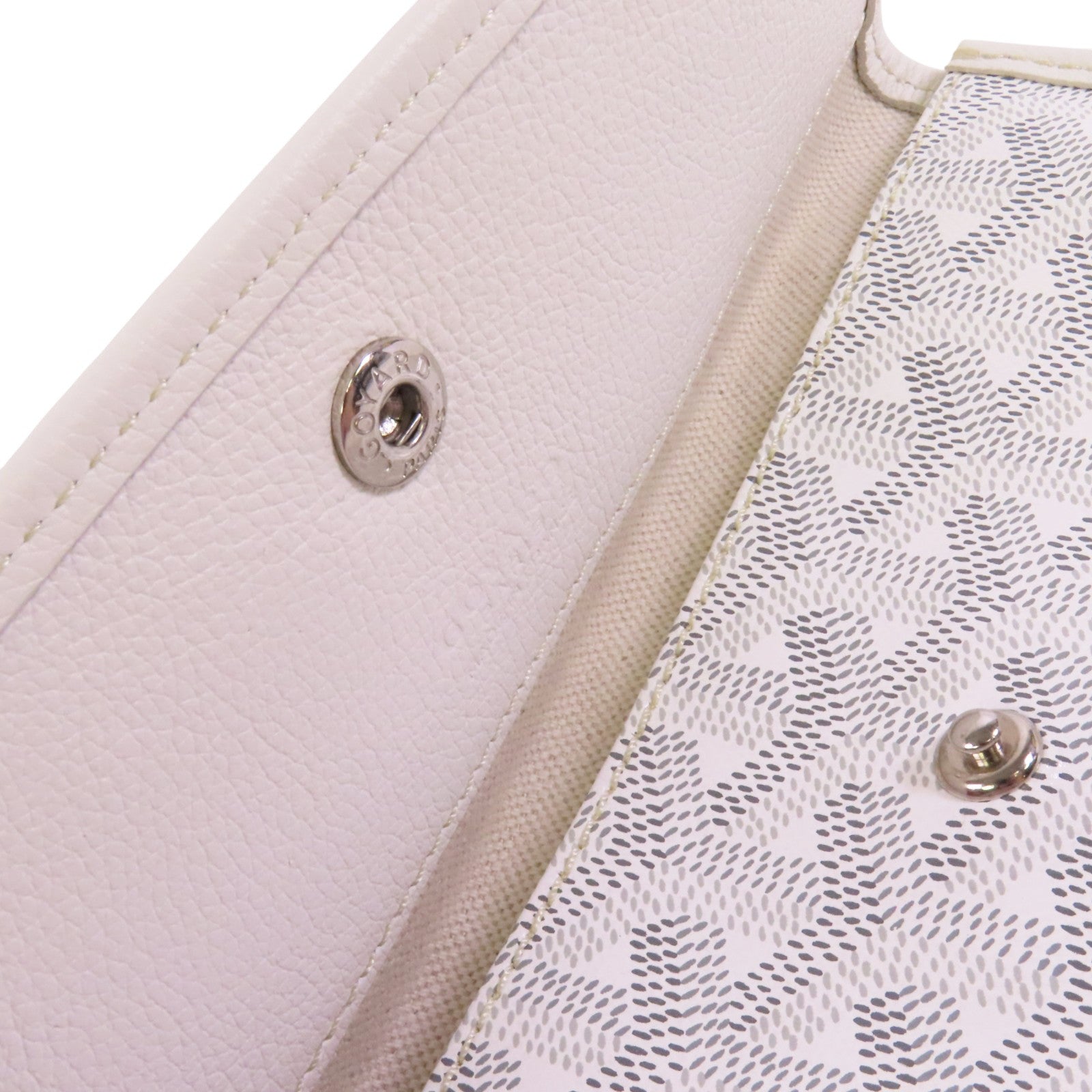 GOYARD 【激減優惠】塗層帆布Saint Louis PM肩背袋