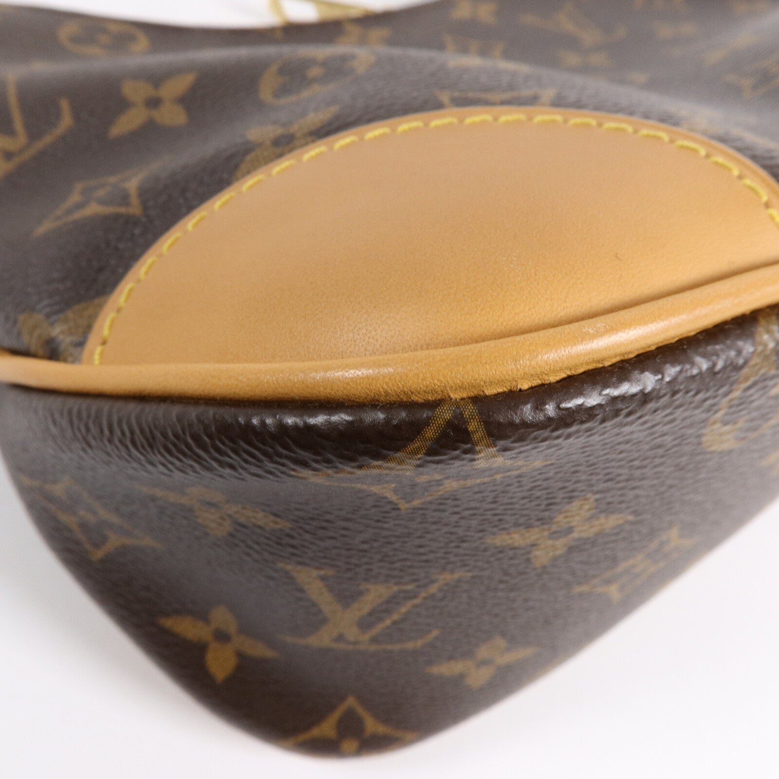 LOUIS VUITTON Monogram Boulogne PM手挽肩背兩用袋