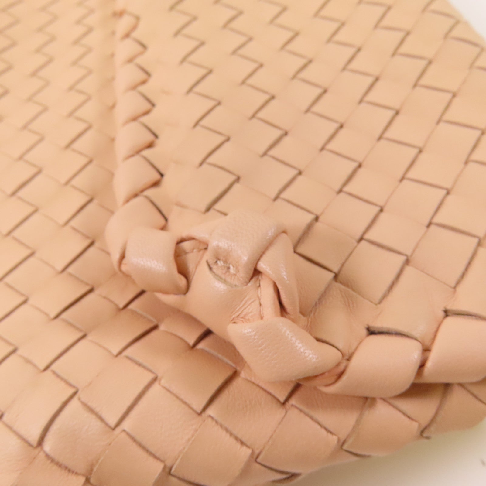 BOTTEGA VENETA 羊皮皮革Shoulder Bag肩背袋