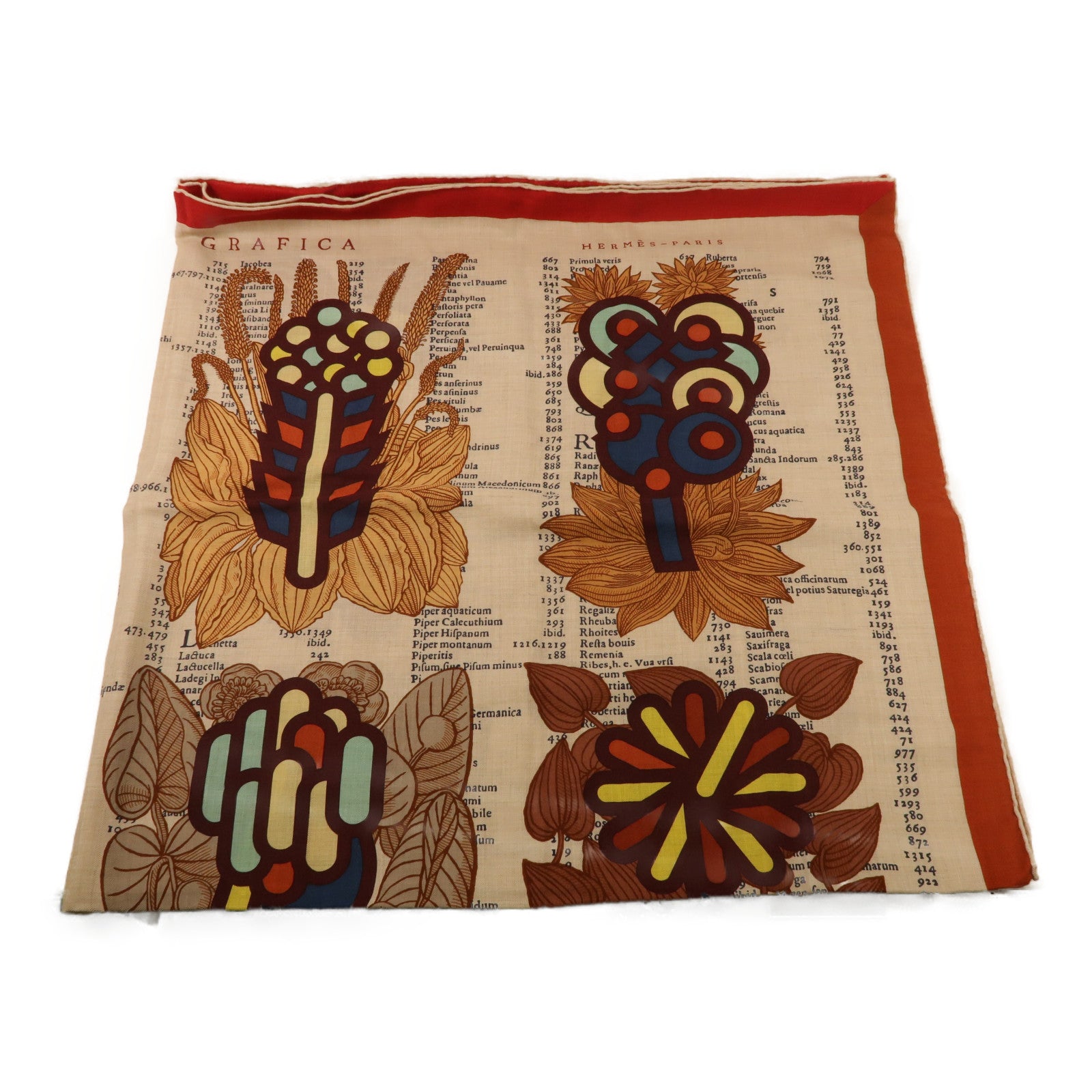 HERMES 羊絨Scarf圍巾