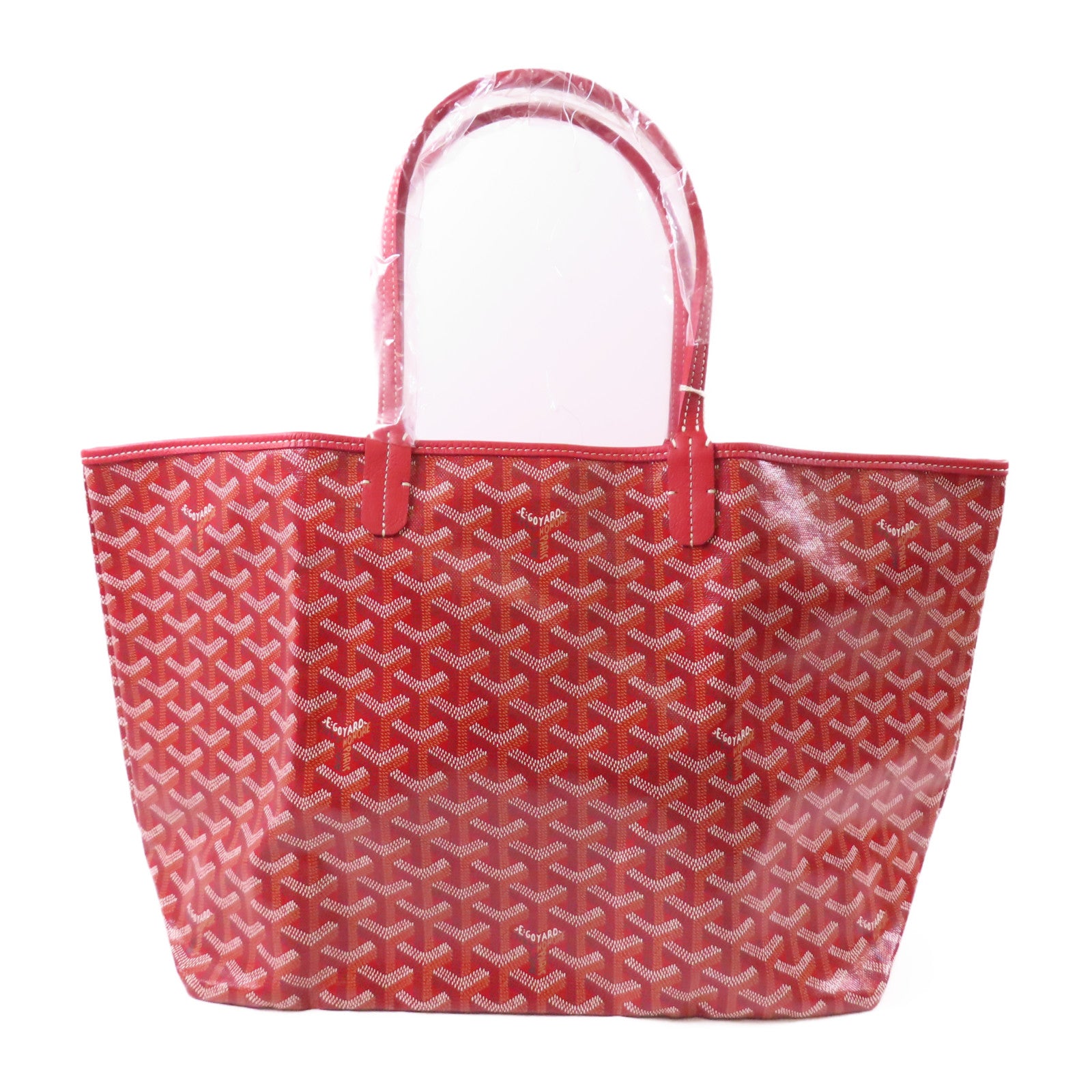 GOYARD 塗層帆布Saint Louis PM肩背袋/手挽袋