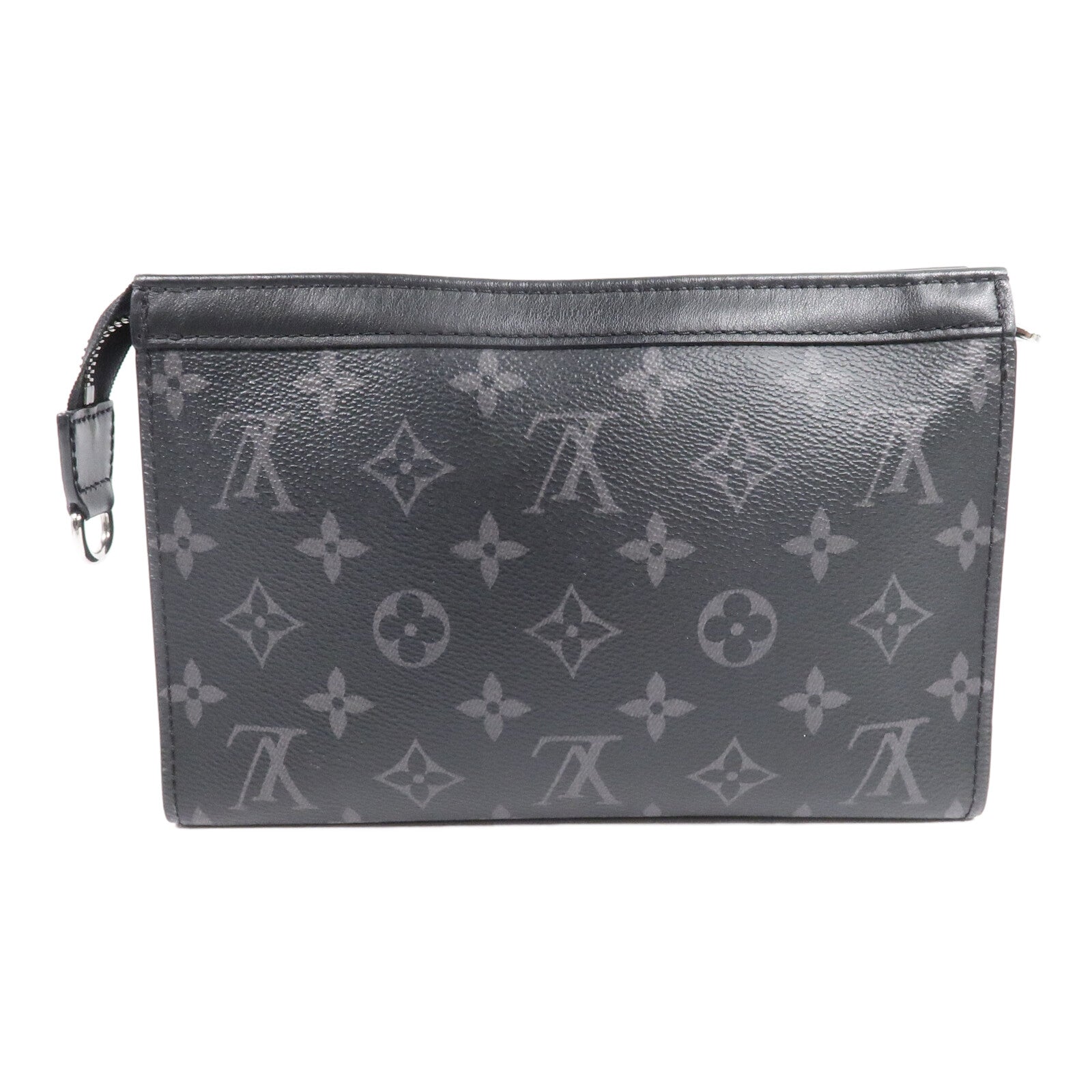 LOUIS VUITTON Monogram Eclipse Gaston肩背袋