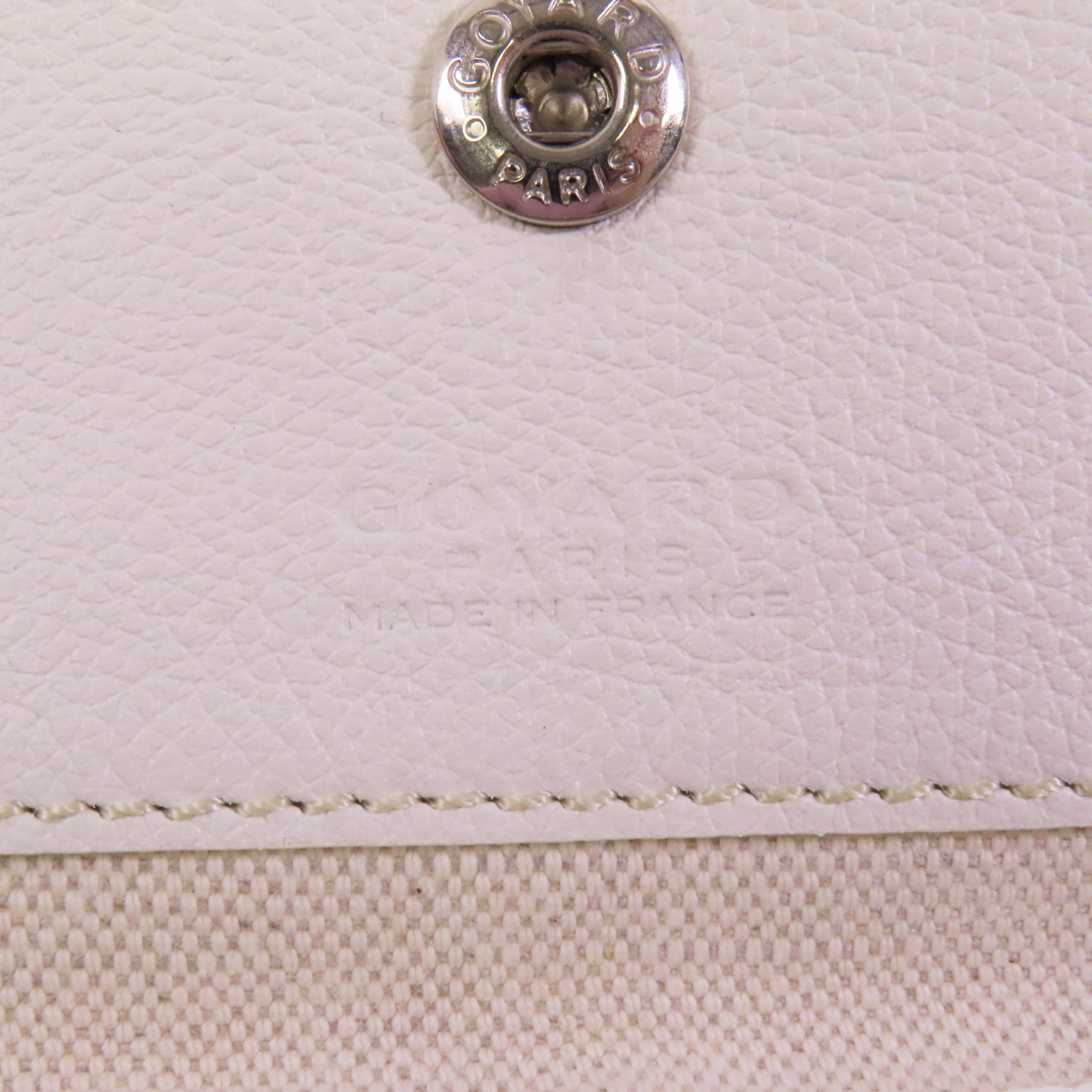 GOYARD 塗層帆布Saint Louis PM肩背袋