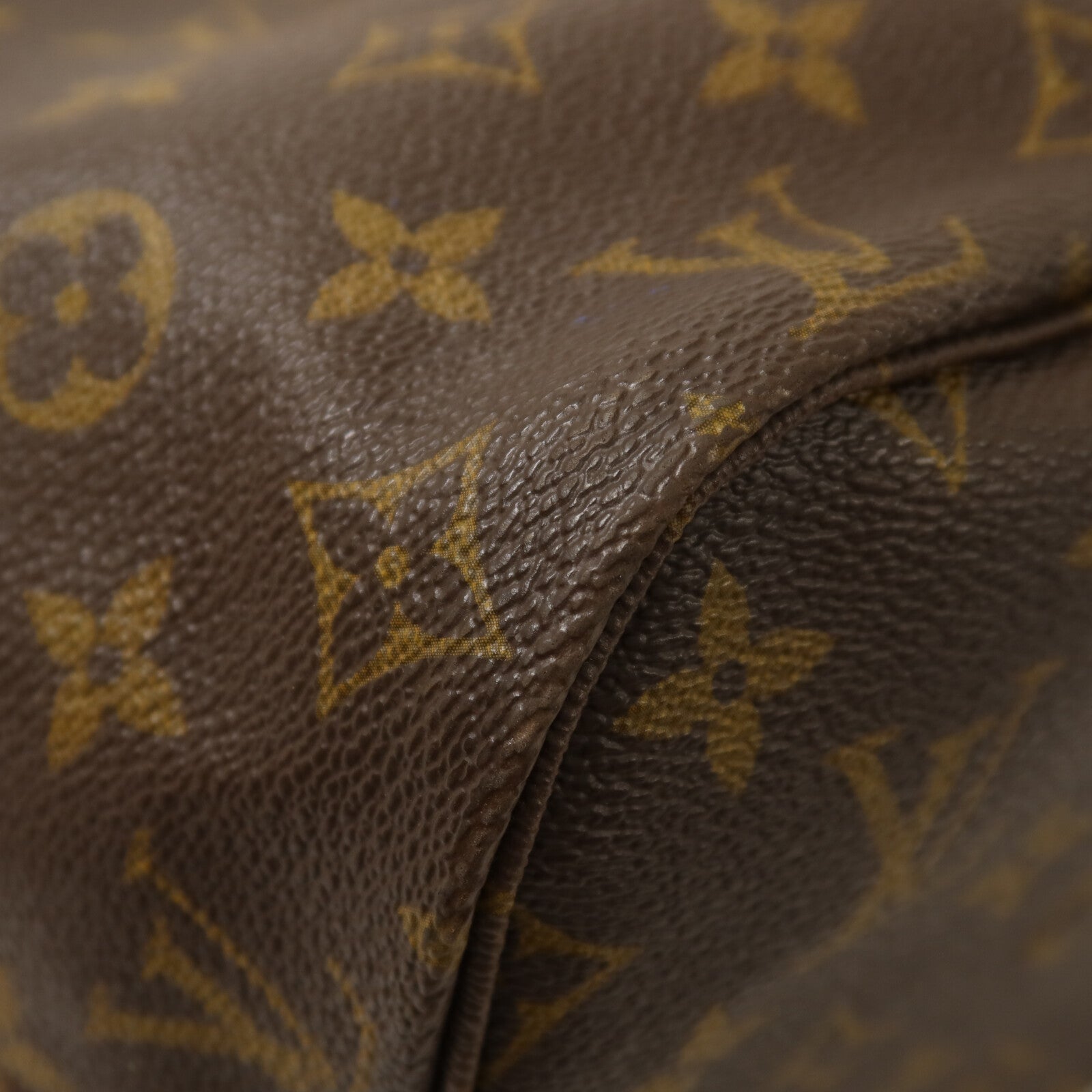 LOUIS VUITTON Monogram Neverfull MM手挽袋