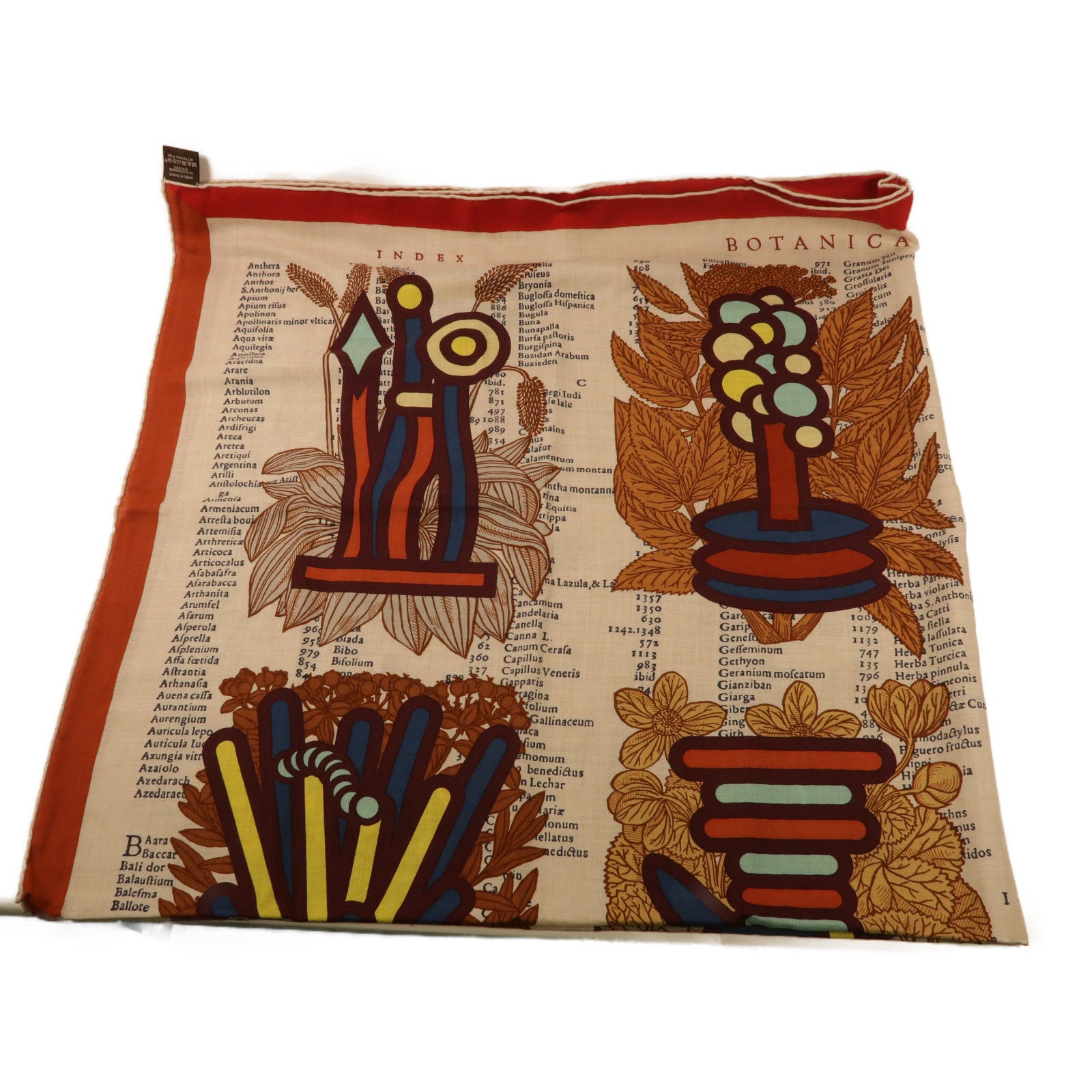 HERMES 羊絨Scarf圍巾