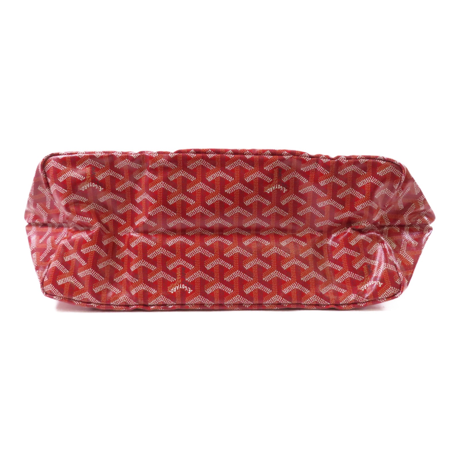GOYARD 塗層帆布Saint Louis PM肩背袋/手挽袋