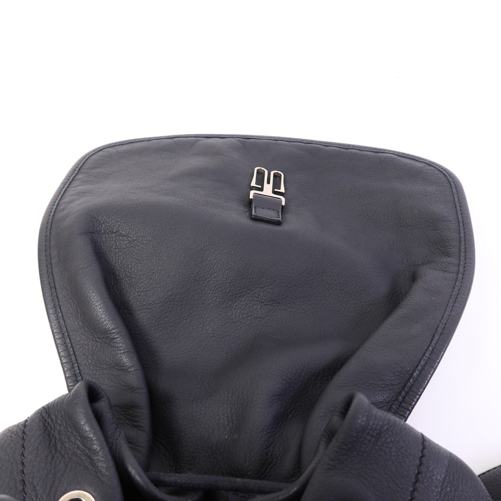 BALENCIAGA 牛皮皮革Backpack背包