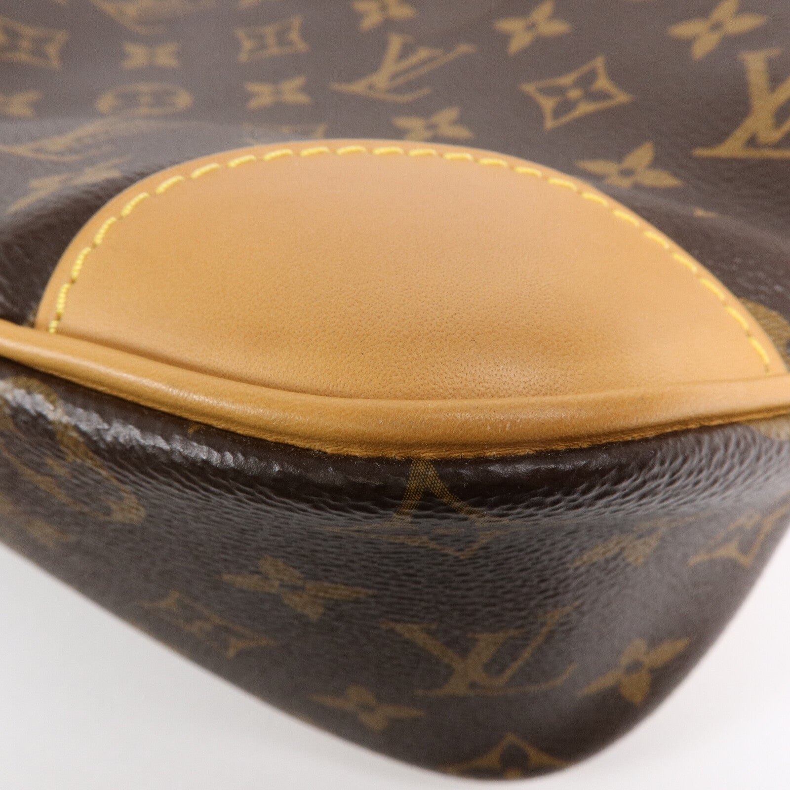 LOUIS VUITTON Monogram Boulogne PM手挽肩背兩用袋
