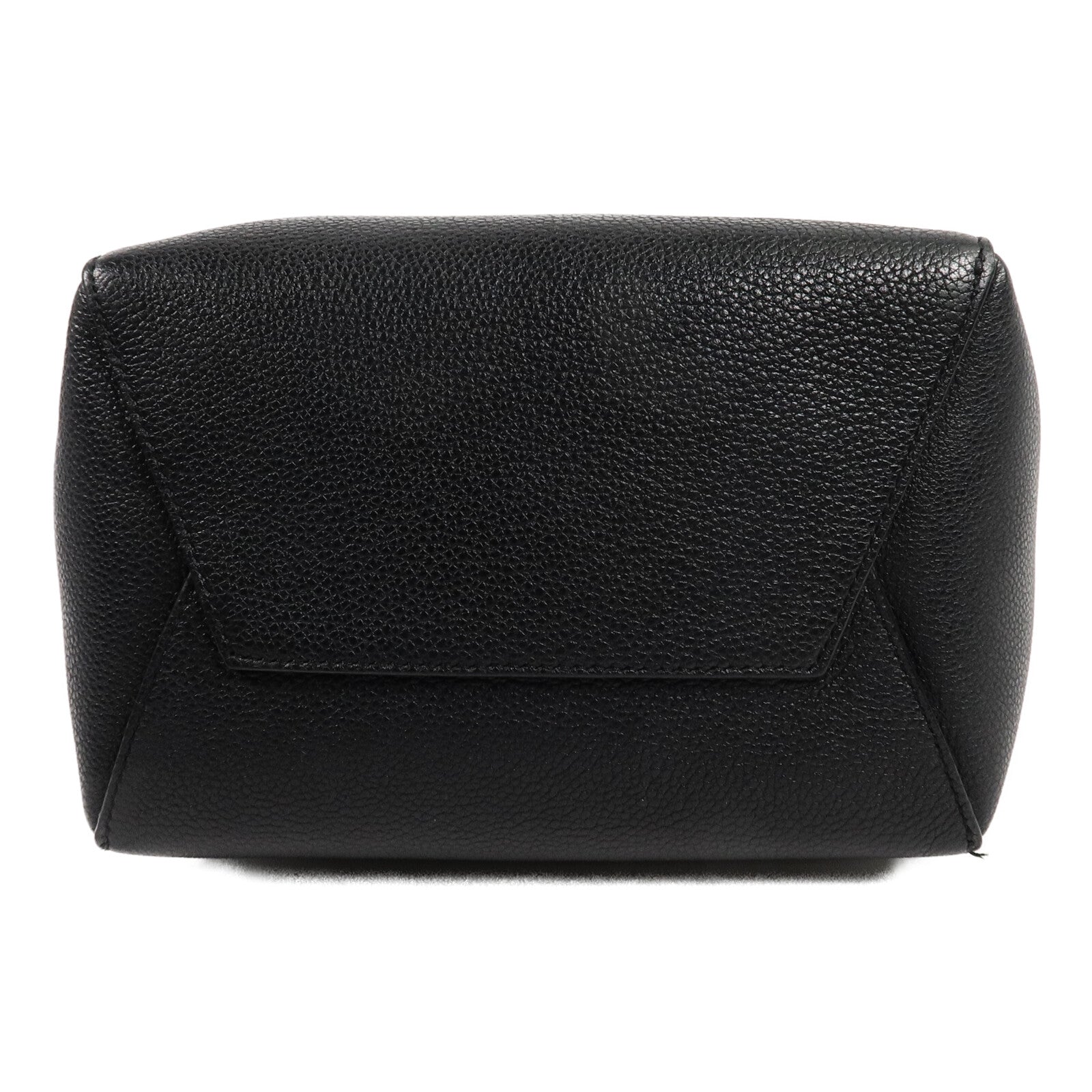CELINE 牛皮皮革Sangle Bucket Small肩背袋