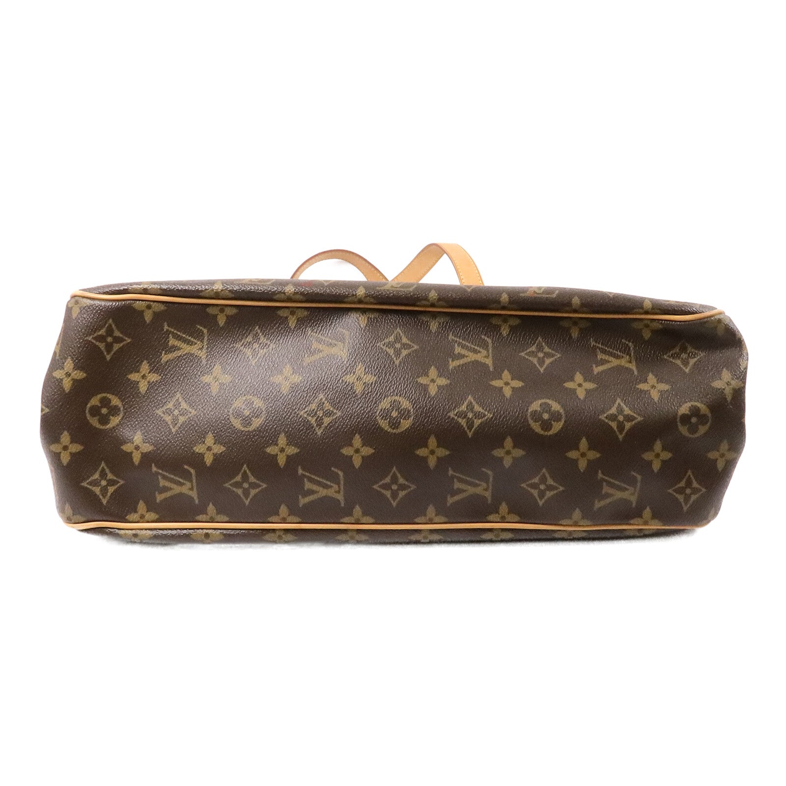 LOUIS VUITTON Monogram Batignolles Horizontal金扣肩背袋
