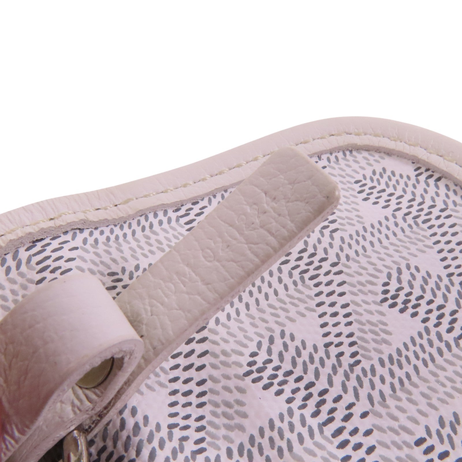 GOYARD 塗層帆布Saint Louis PM肩背袋