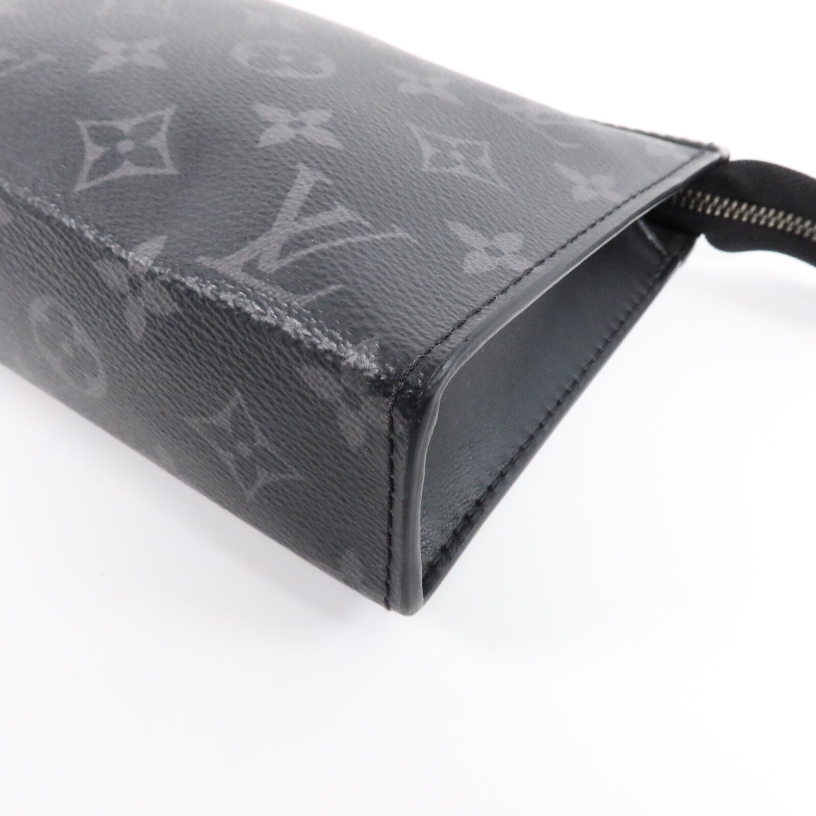 LOUIS VUITTON Monogram Eclipse Gaston肩背袋