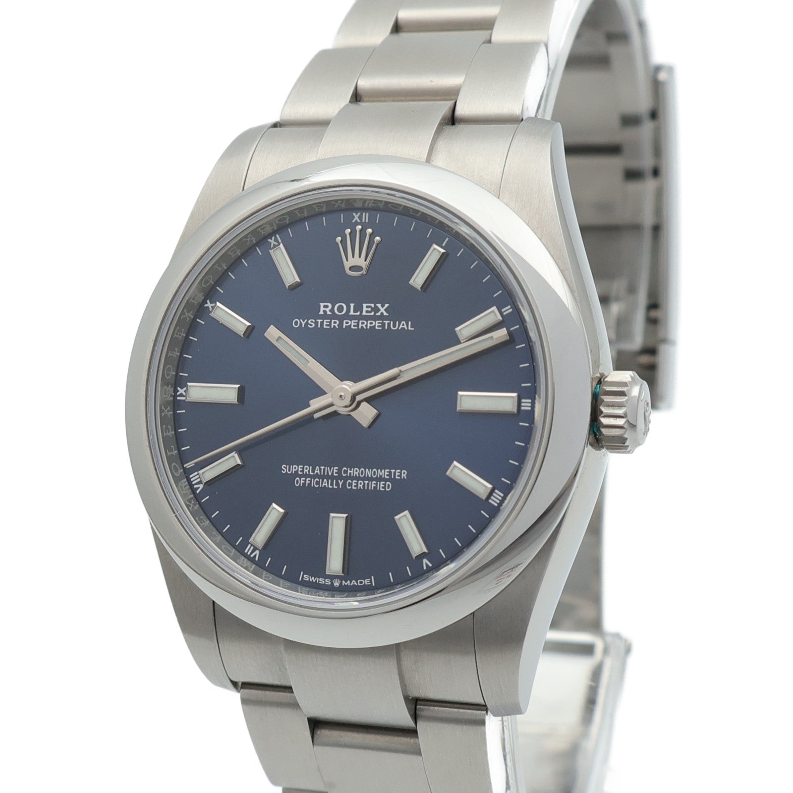 ROLEX Oyster Perpetual 124200