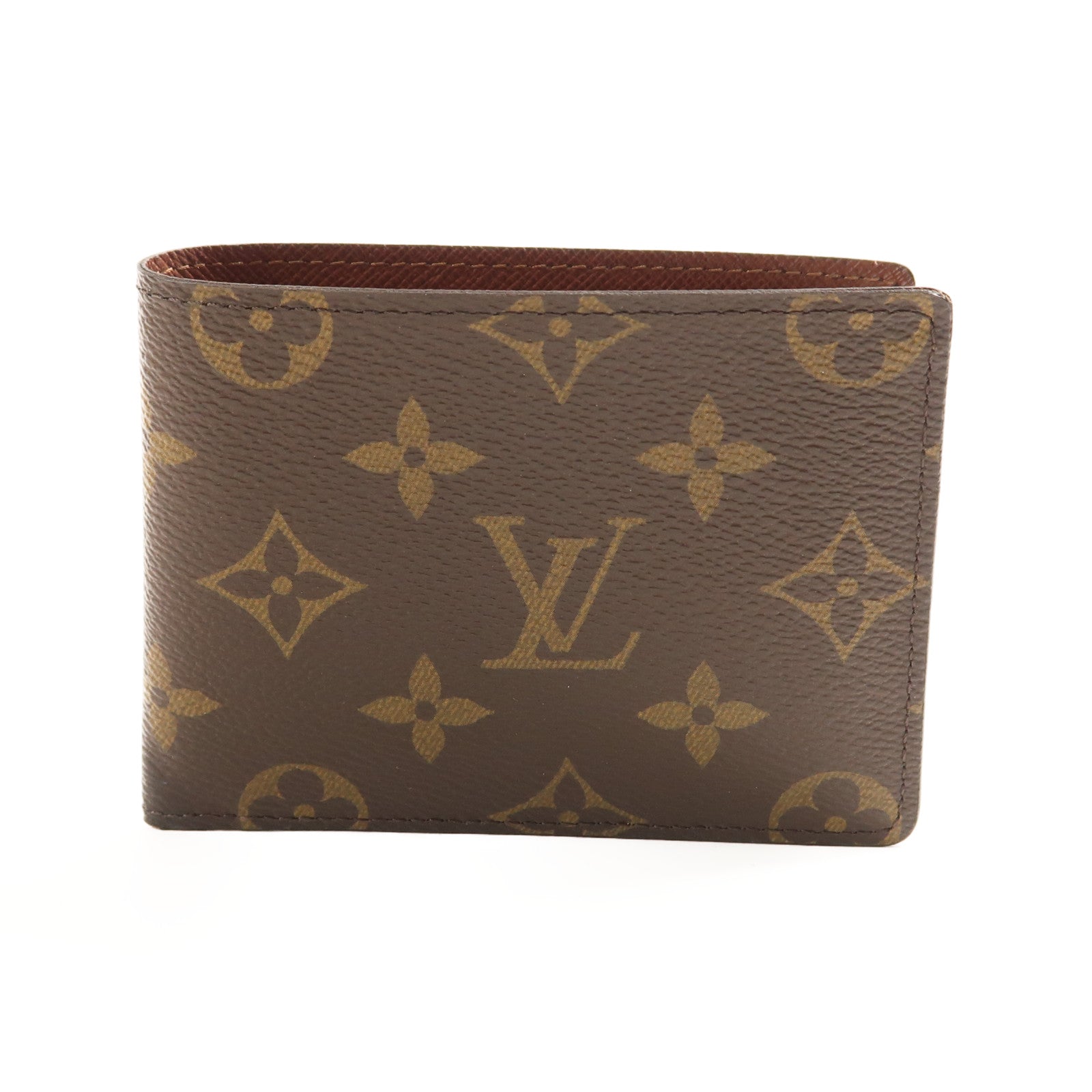 LOUIS VUITTON Monogram Wallet錢包