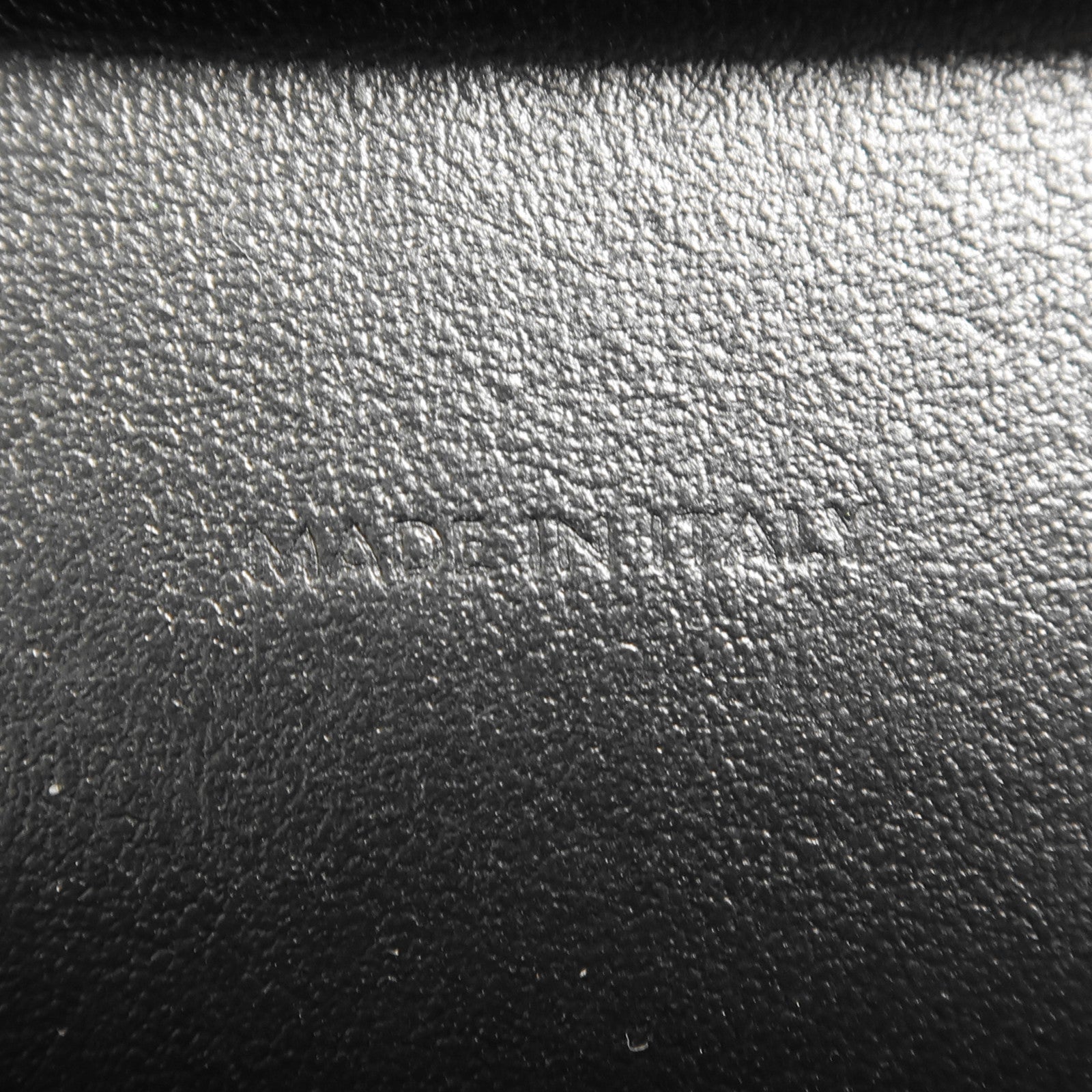 CELINE 牛皮皮革Margo Triomphe Chain金扣鏈帶肩背袋