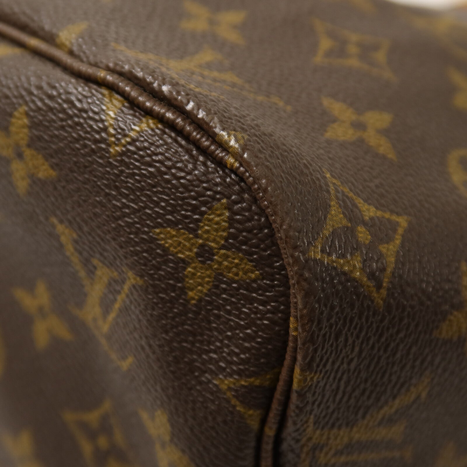 LOUIS VUITTON Monogram Neverfull MM手挽袋