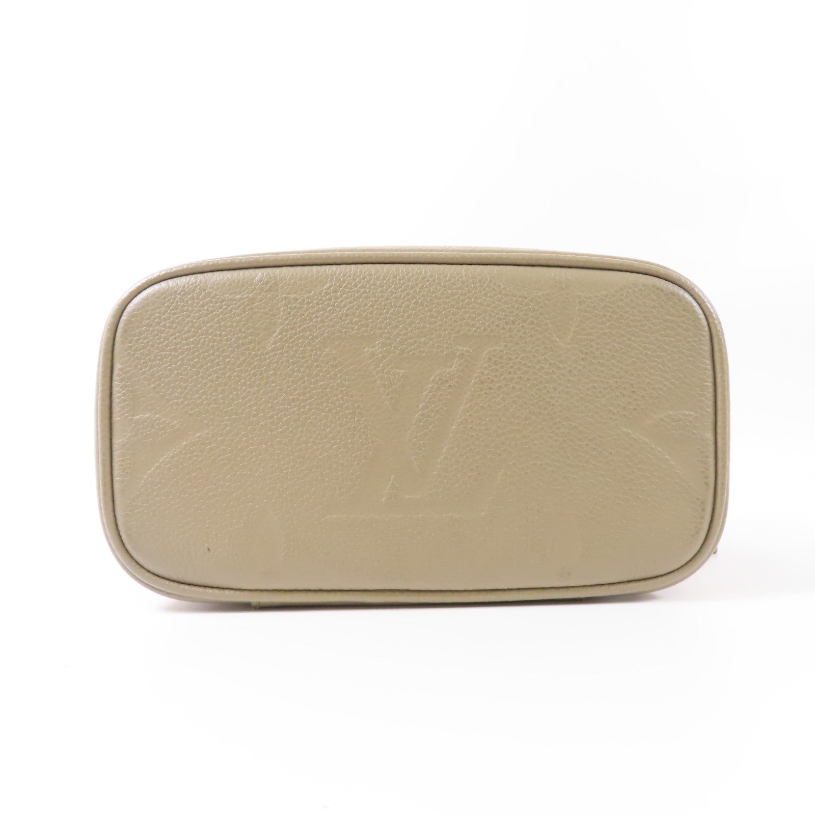 LOUIS VUITTON 【激減優惠】Monogram Empreinte Vanity PM金扣手挽肩背兩用袋