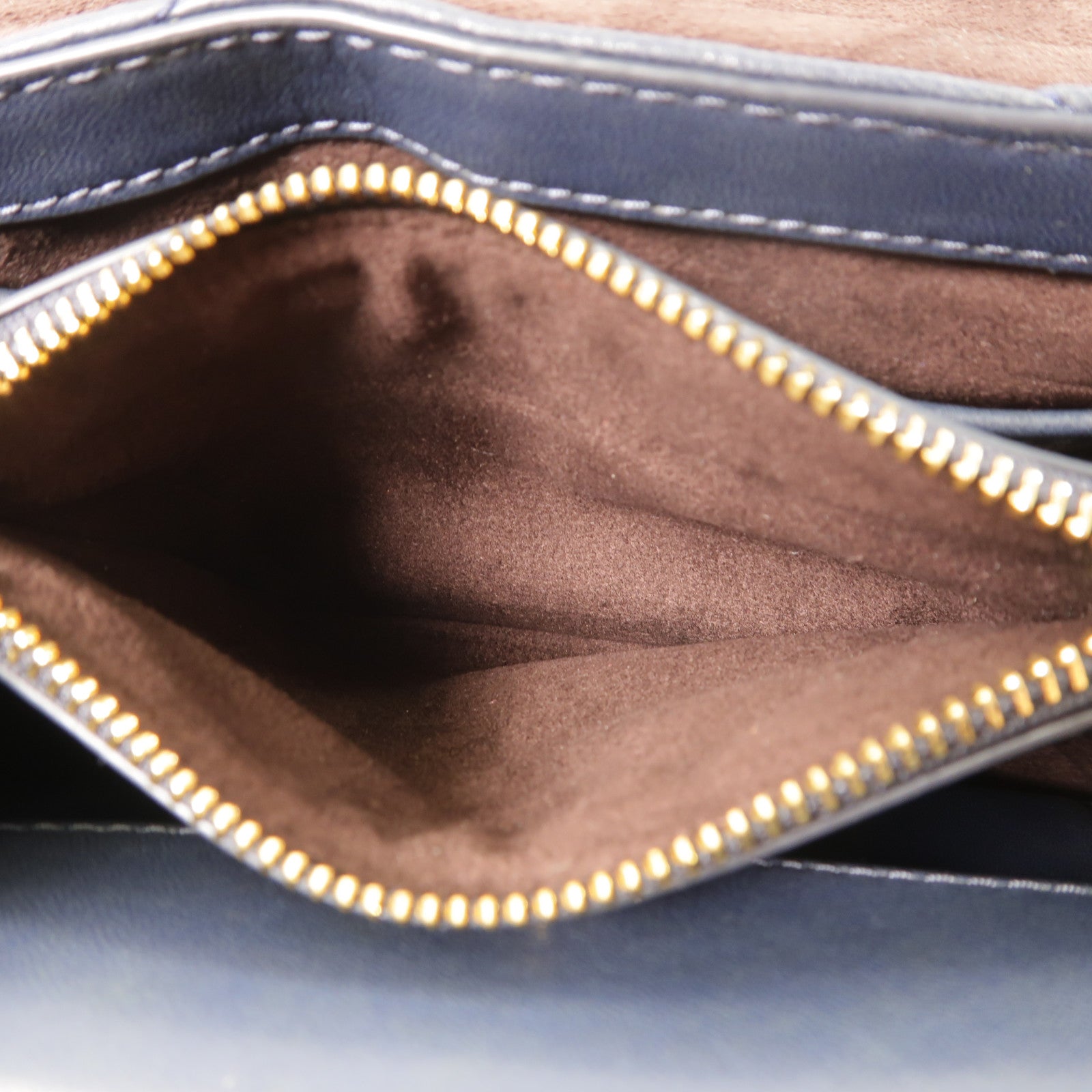 Michael Kors 牛皮皮革Chain Shoulder鏈帶肩背袋