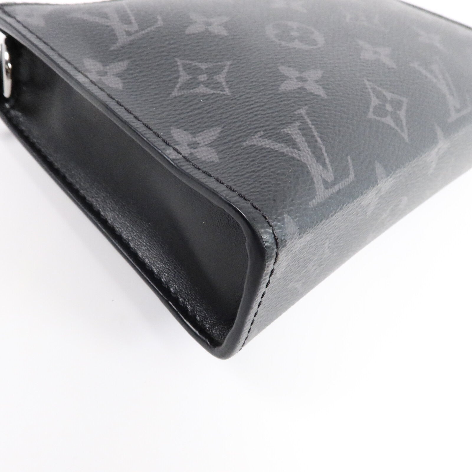 LOUIS VUITTON Monogram Eclipse Gaston肩背袋