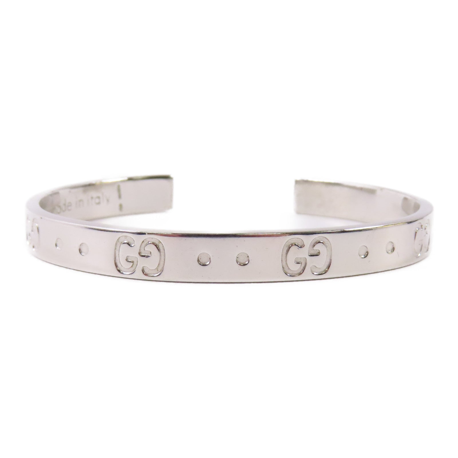 GUCCI 925純銀Bracelet手鐲