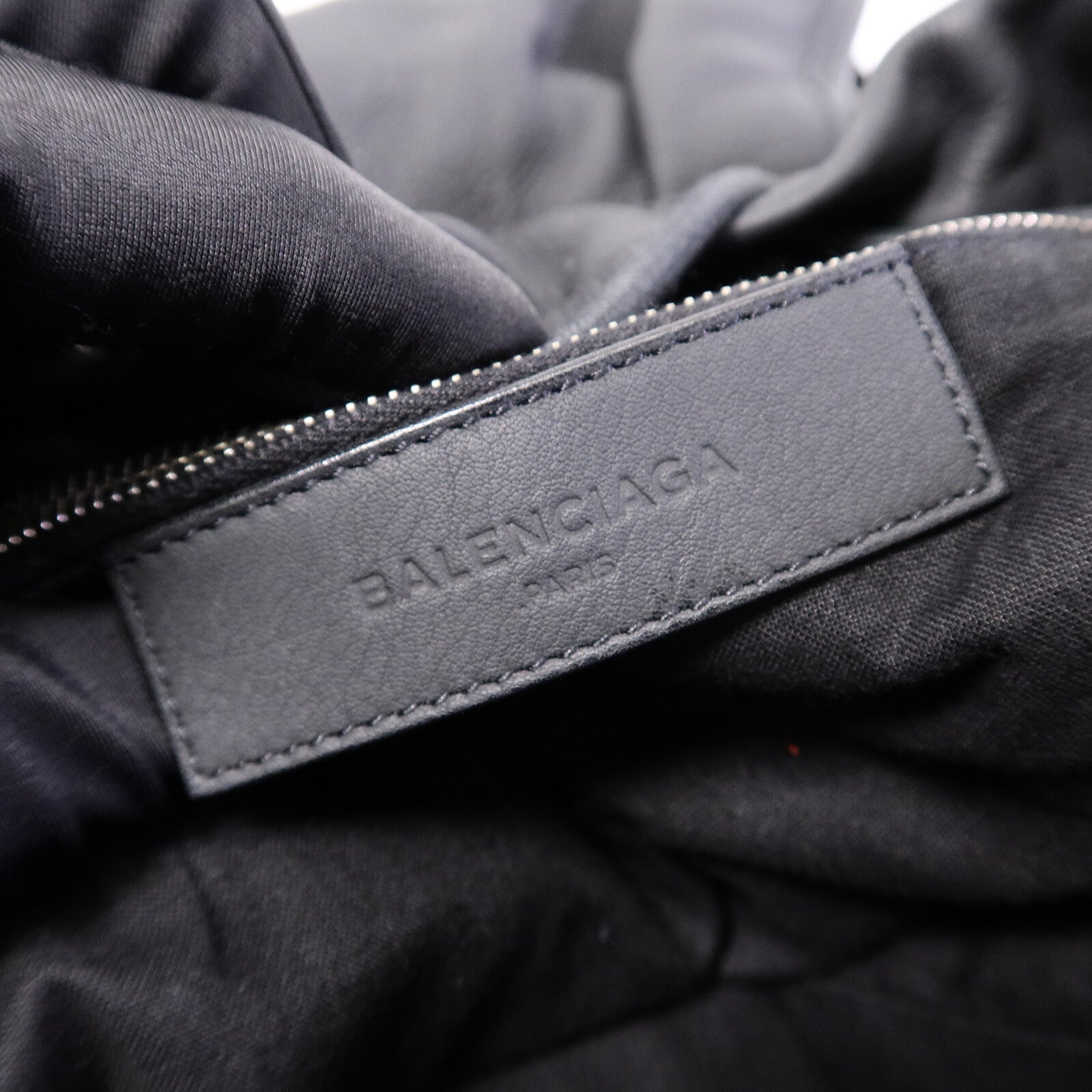 BALENCIAGA 牛皮皮革Backpack背包