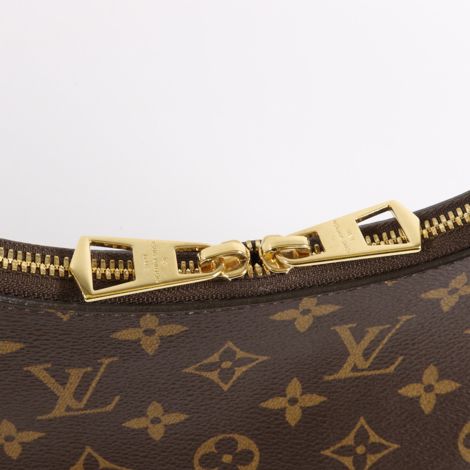 LOUIS VUITTON Monogram Boulogne PM手挽肩背兩用袋