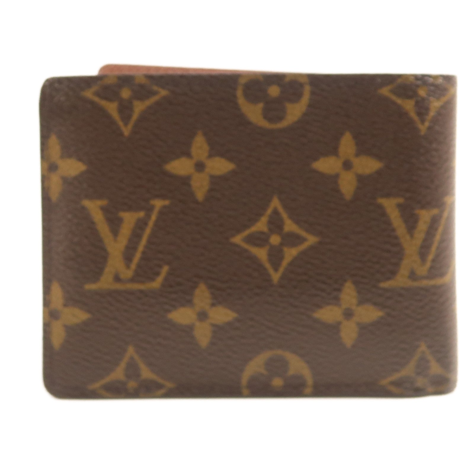 LOUIS VUITTON Monogram Wallet錢包