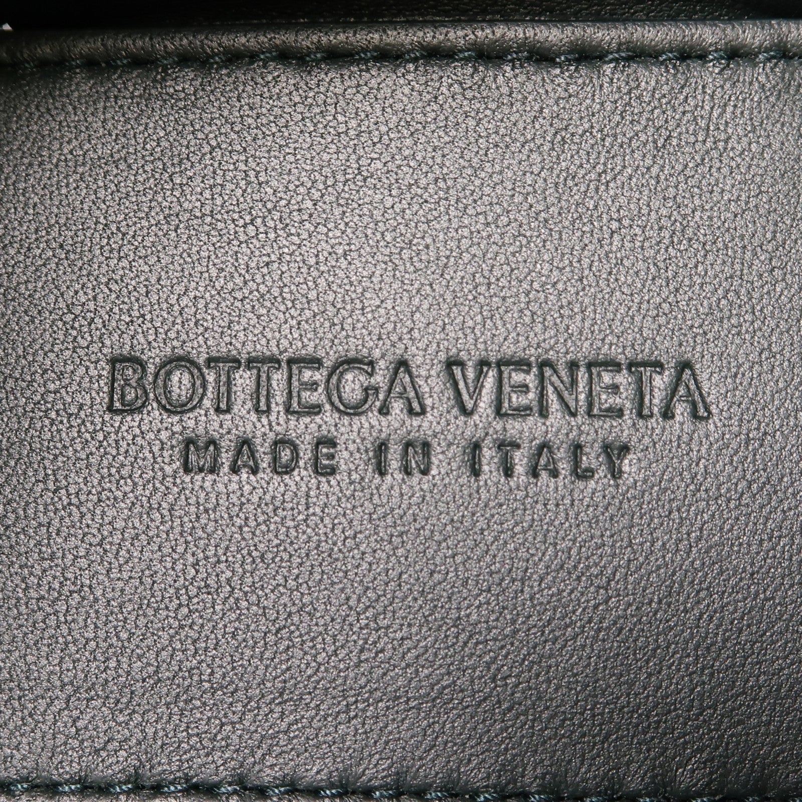 BOTTEGA VENETA GHW Arco Tote 2 Way Shoulder Bag 729029 VCQC2 Leather Green
