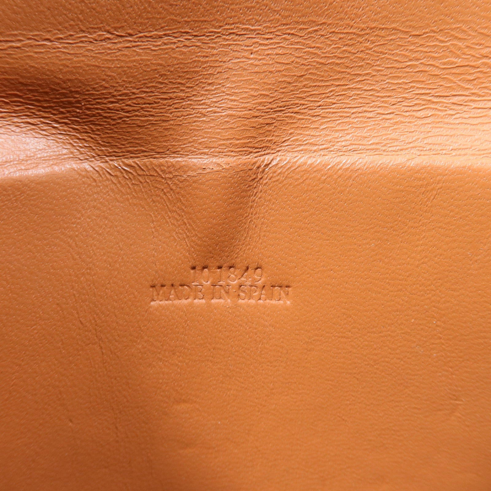 LOEWE 牛皮皮革Heel Pouch Mini肩背袋