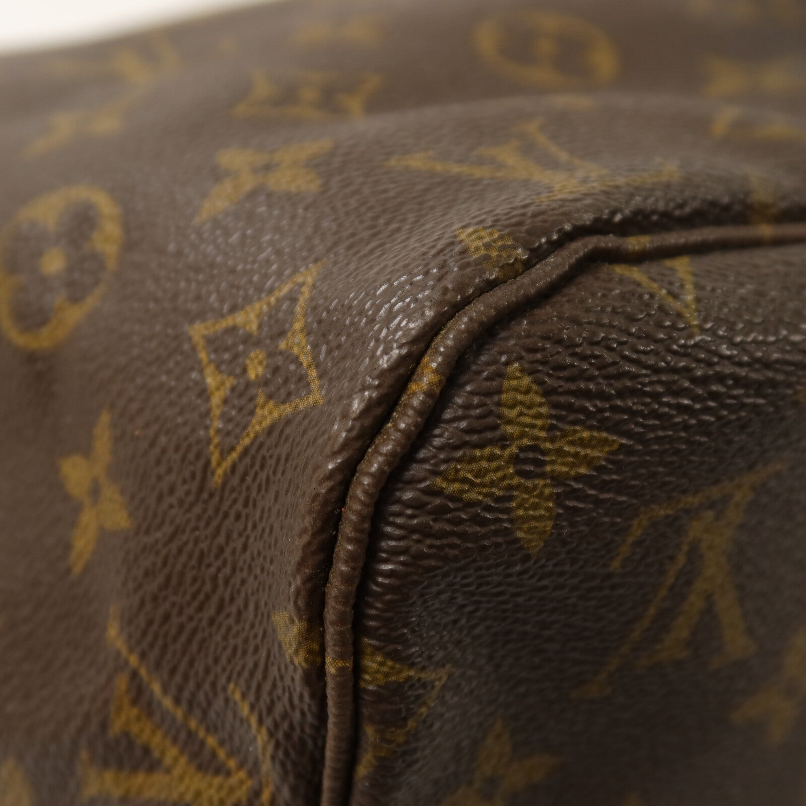 LOUIS VUITTON Monogram Neverfull MM手挽袋