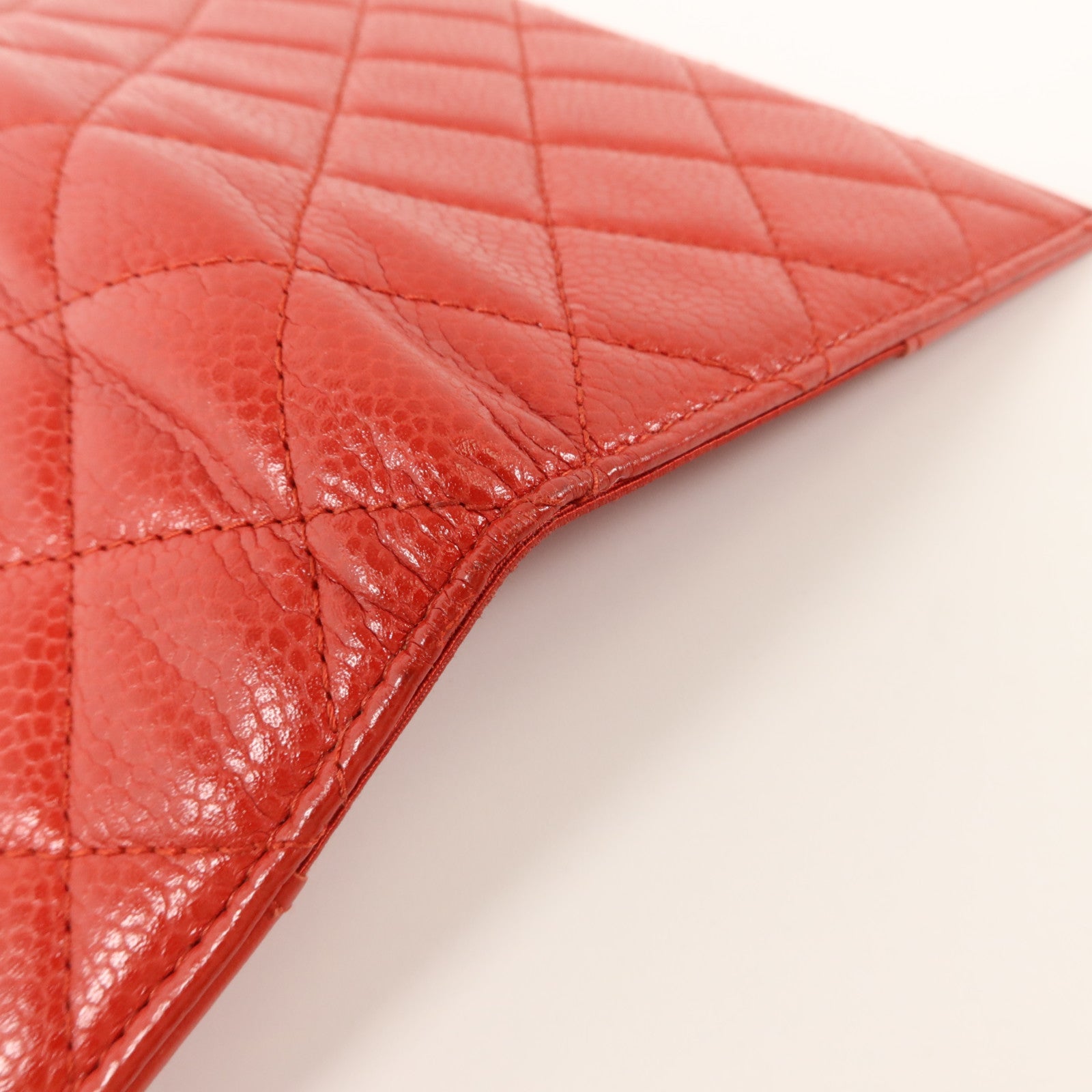 CHANEL 牛皮皮革Passport Case護照套