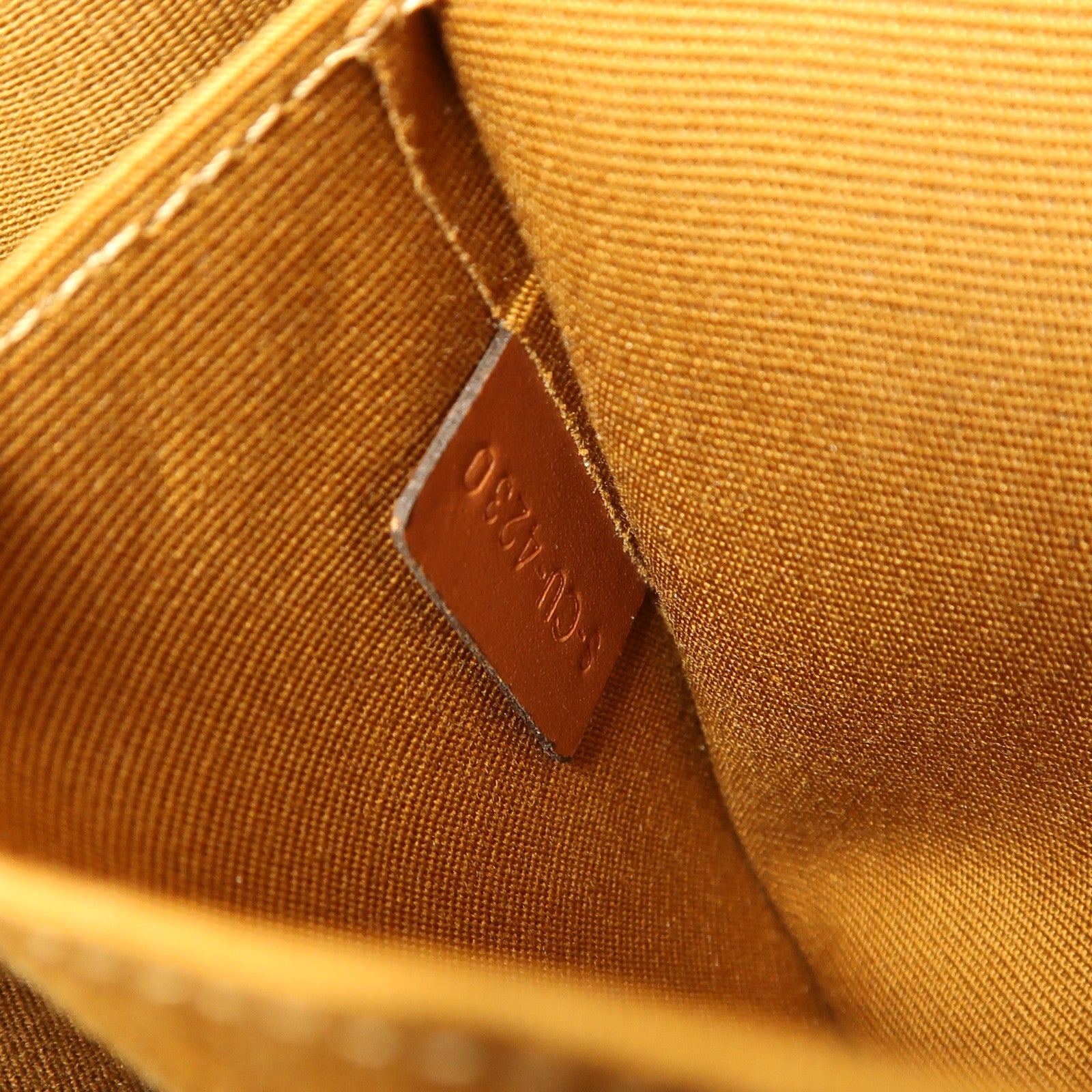 CELINE 塗層帆布Folco金扣肩背袋