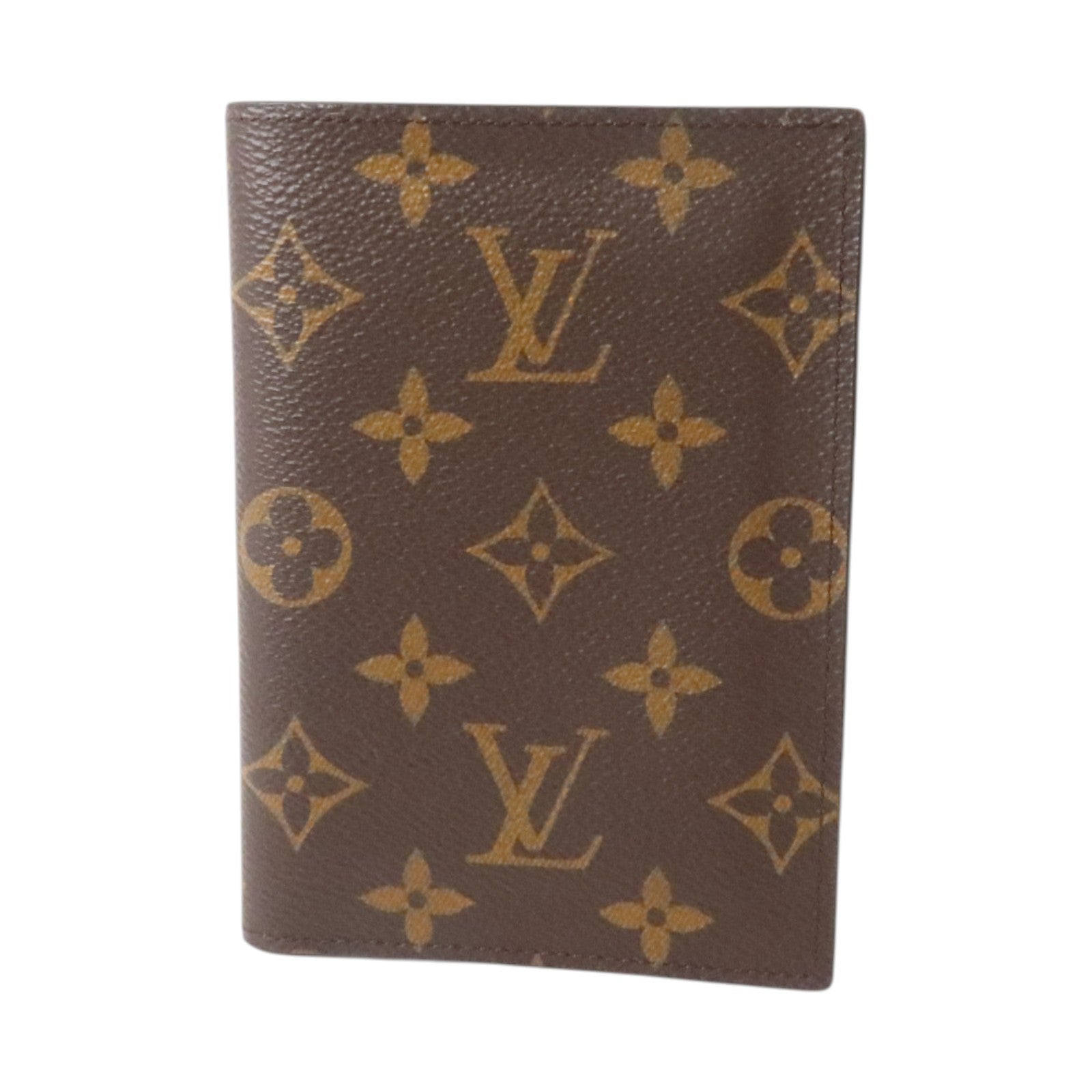 LOUIS VUITTON Monogram Passport Cover護照套