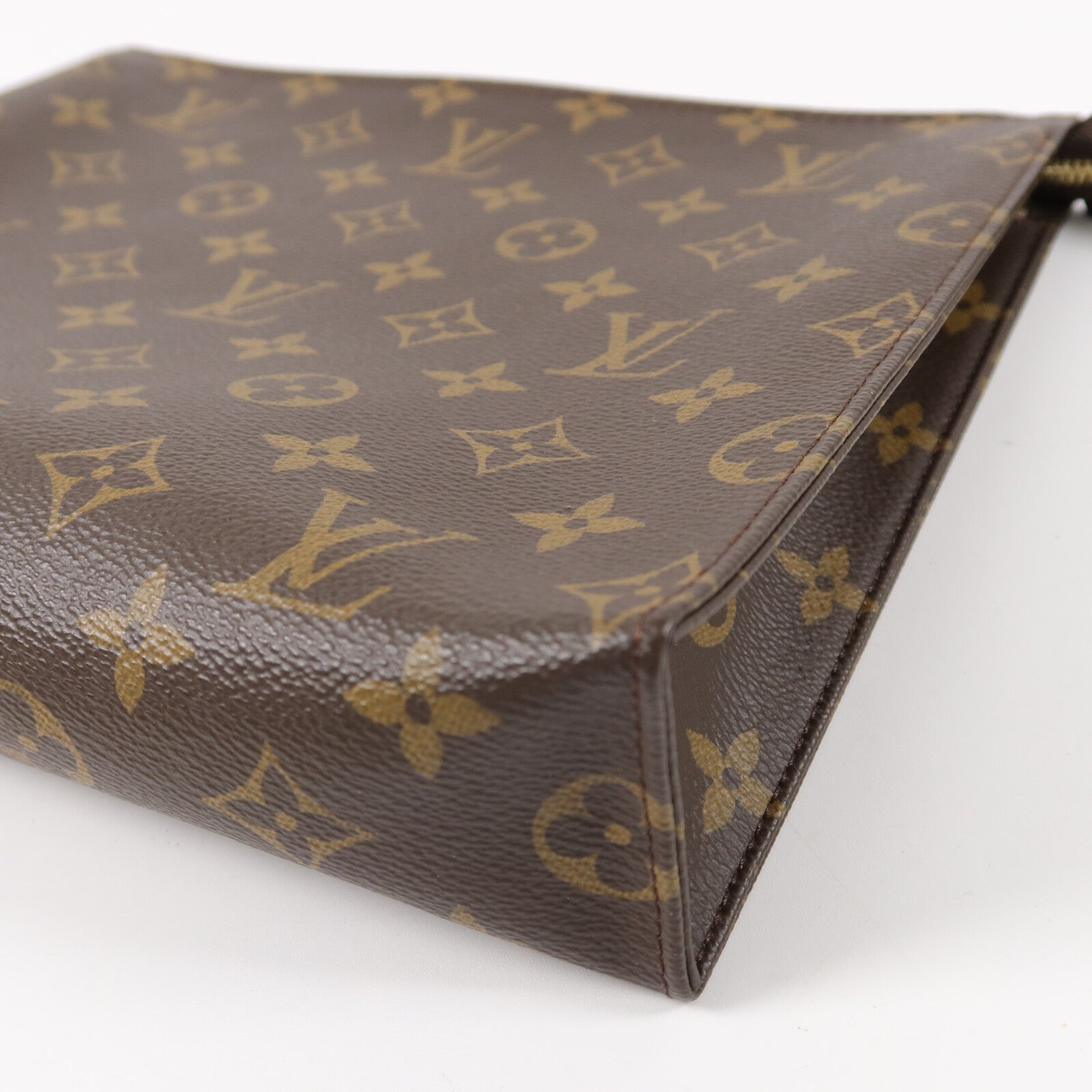 LOUIS VUITTON Monogram Poche Toilette手拿包