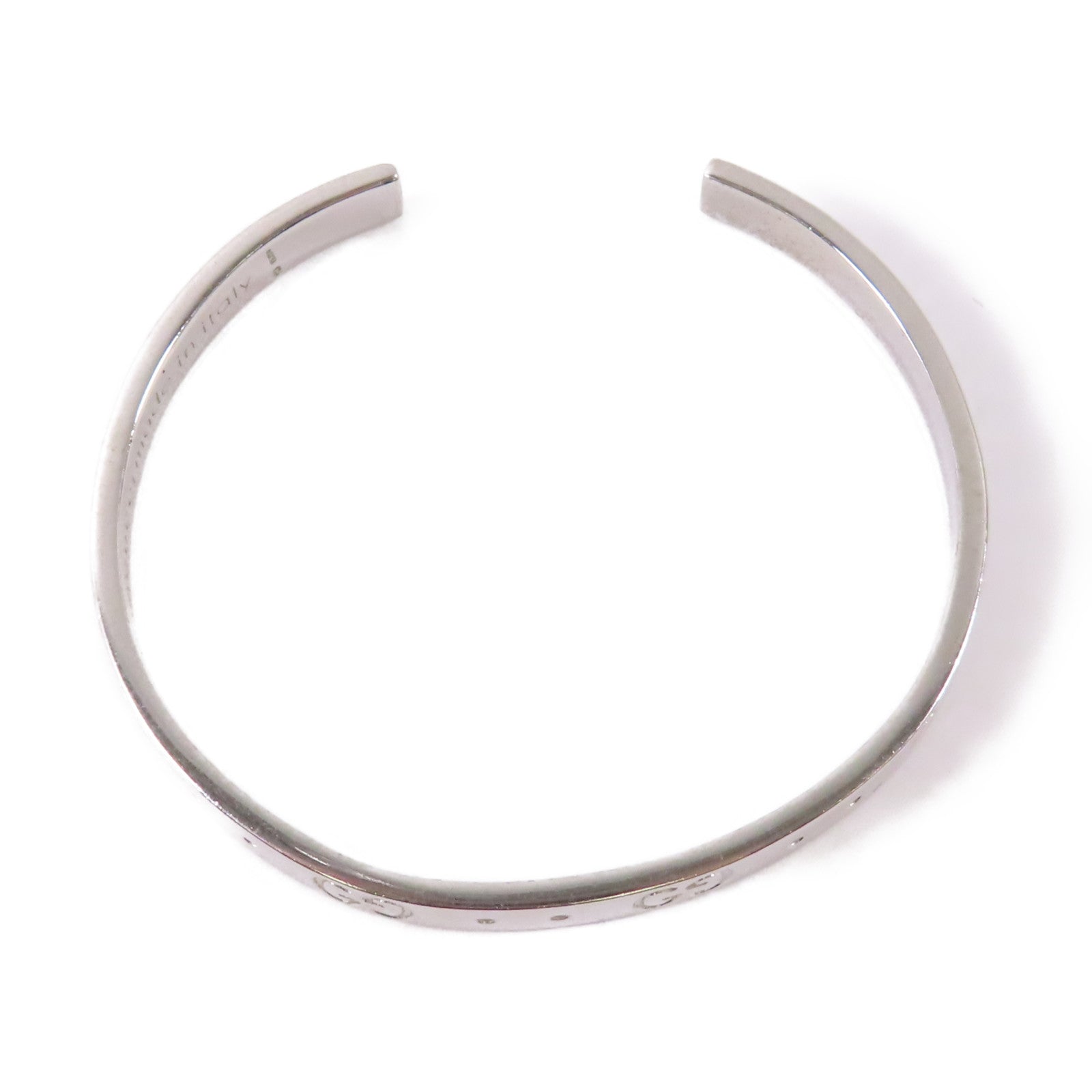GUCCI 925純銀Bracelet手鐲
