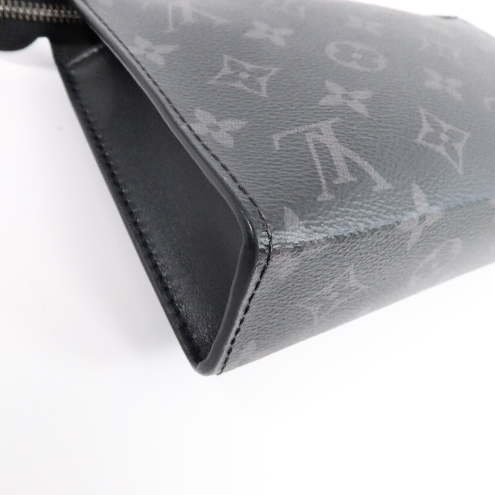 LOUIS VUITTON Monogram Eclipse Gaston肩背袋