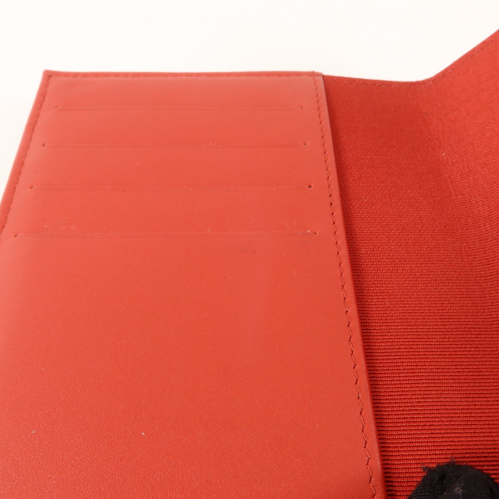 CHANEL 牛皮皮革Passport Case護照套